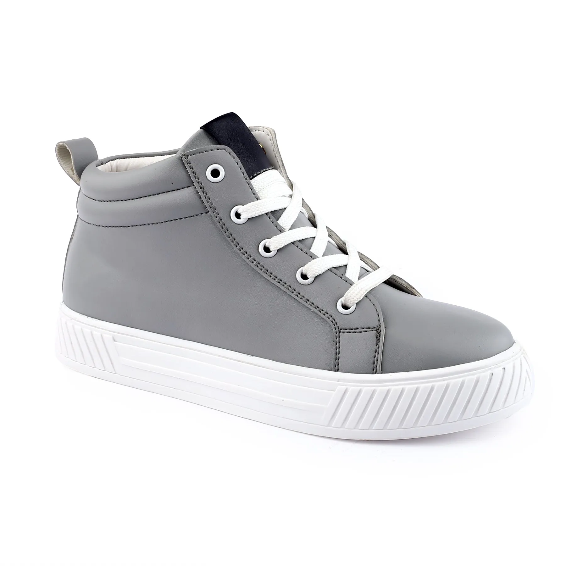 Women's Vegan Leather Casual Sneakers Shoes