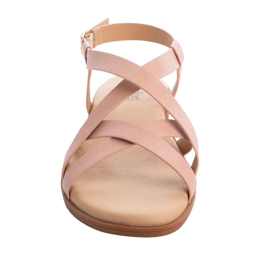 Women's Violet Sandal