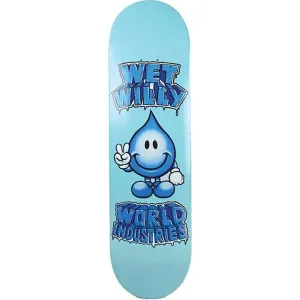 World Industries 8.25” Ice Cold Wet Willy Skateboard Deck