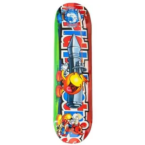 World Industries 8.3" Bazooka Skateboard Deck