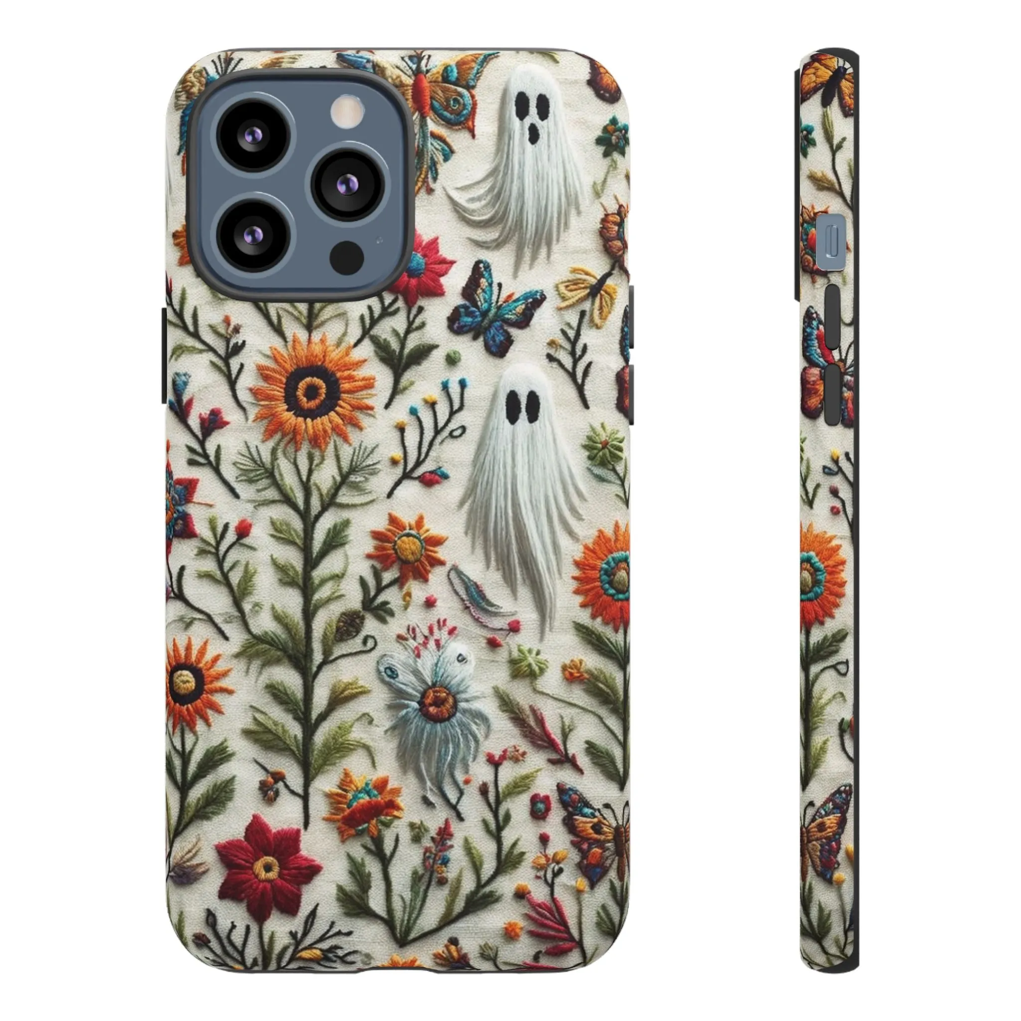 Wow, Just What We All Needed! A Cell Phone Case That Doubles as a Haunted Garden!