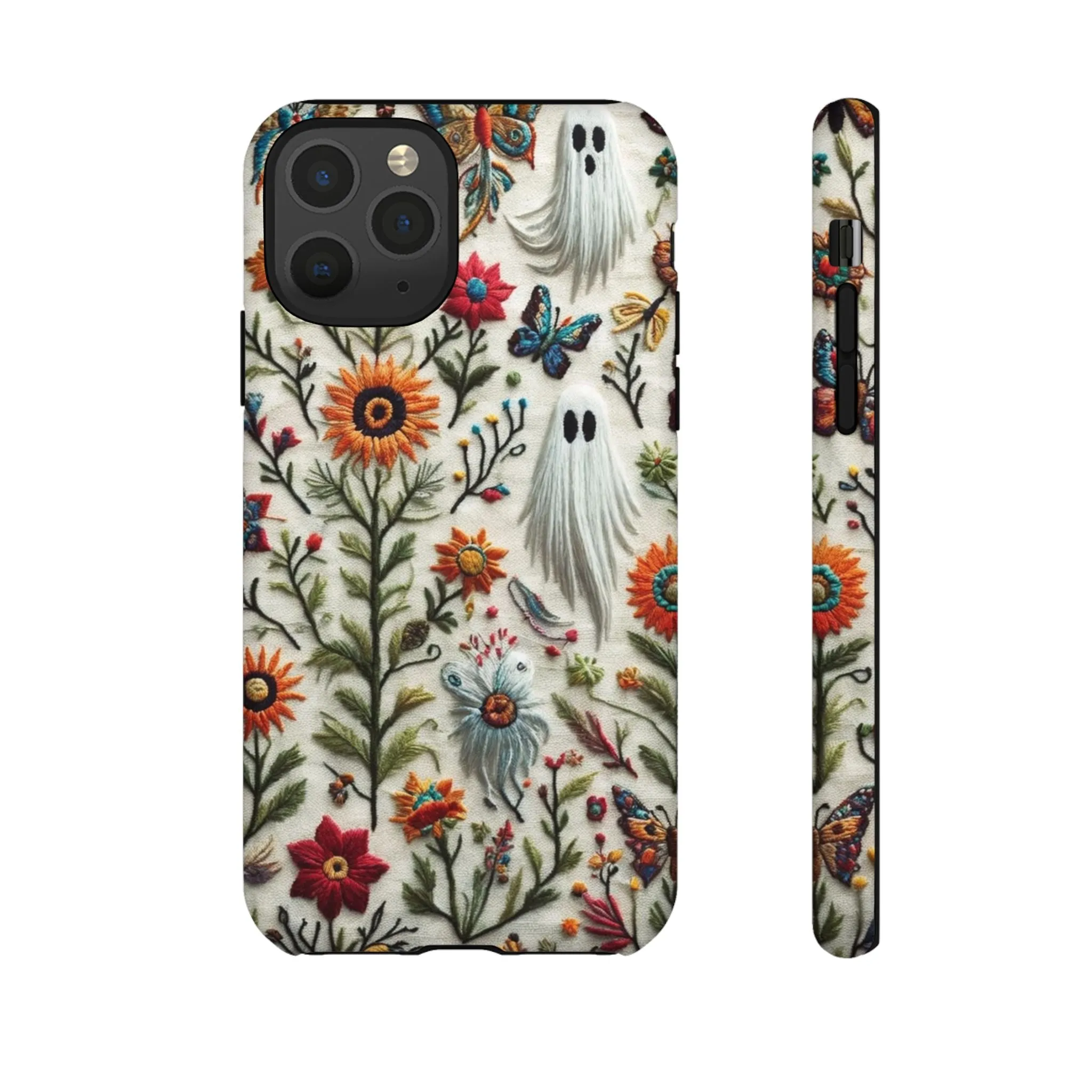 Wow, Just What We All Needed! A Cell Phone Case That Doubles as a Haunted Garden!