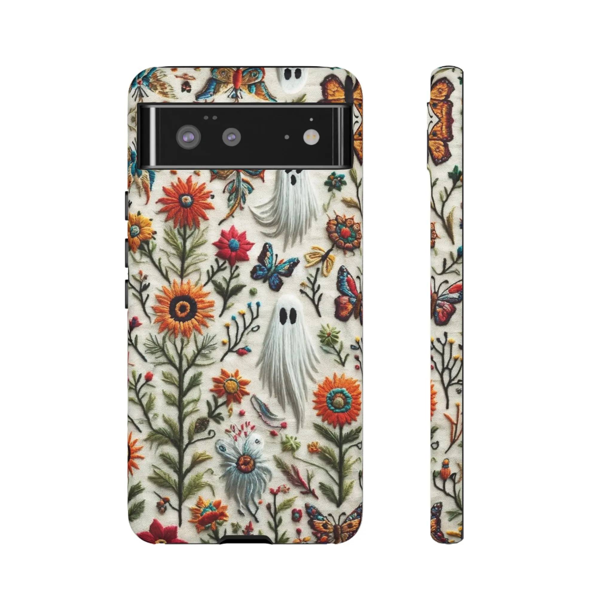 Wow, Just What We All Needed! A Cell Phone Case That Doubles as a Haunted Garden!