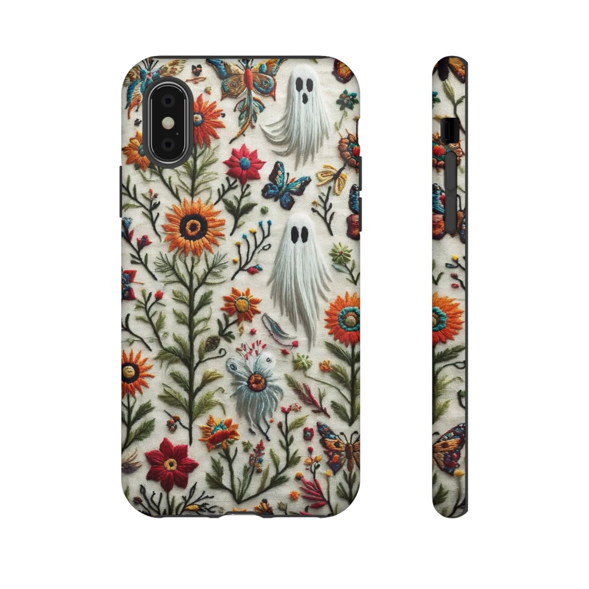 Wow, Just What We All Needed! A Cell Phone Case That Doubles as a Haunted Garden!