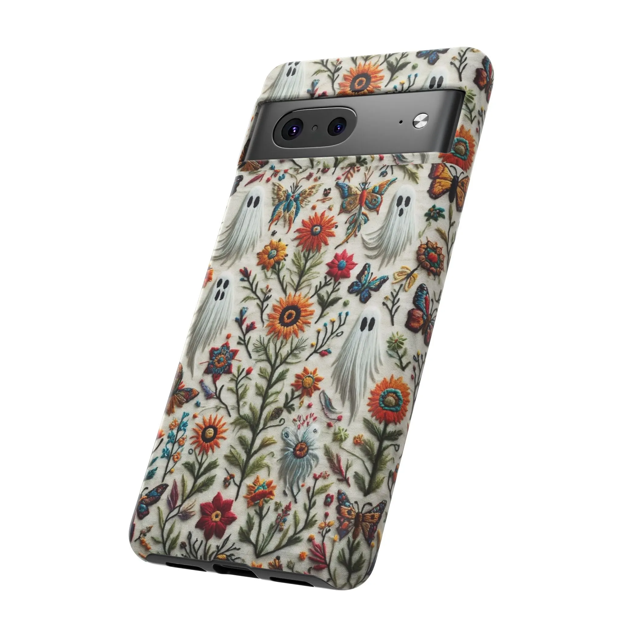 Wow, Just What We All Needed! A Cell Phone Case That Doubles as a Haunted Garden!