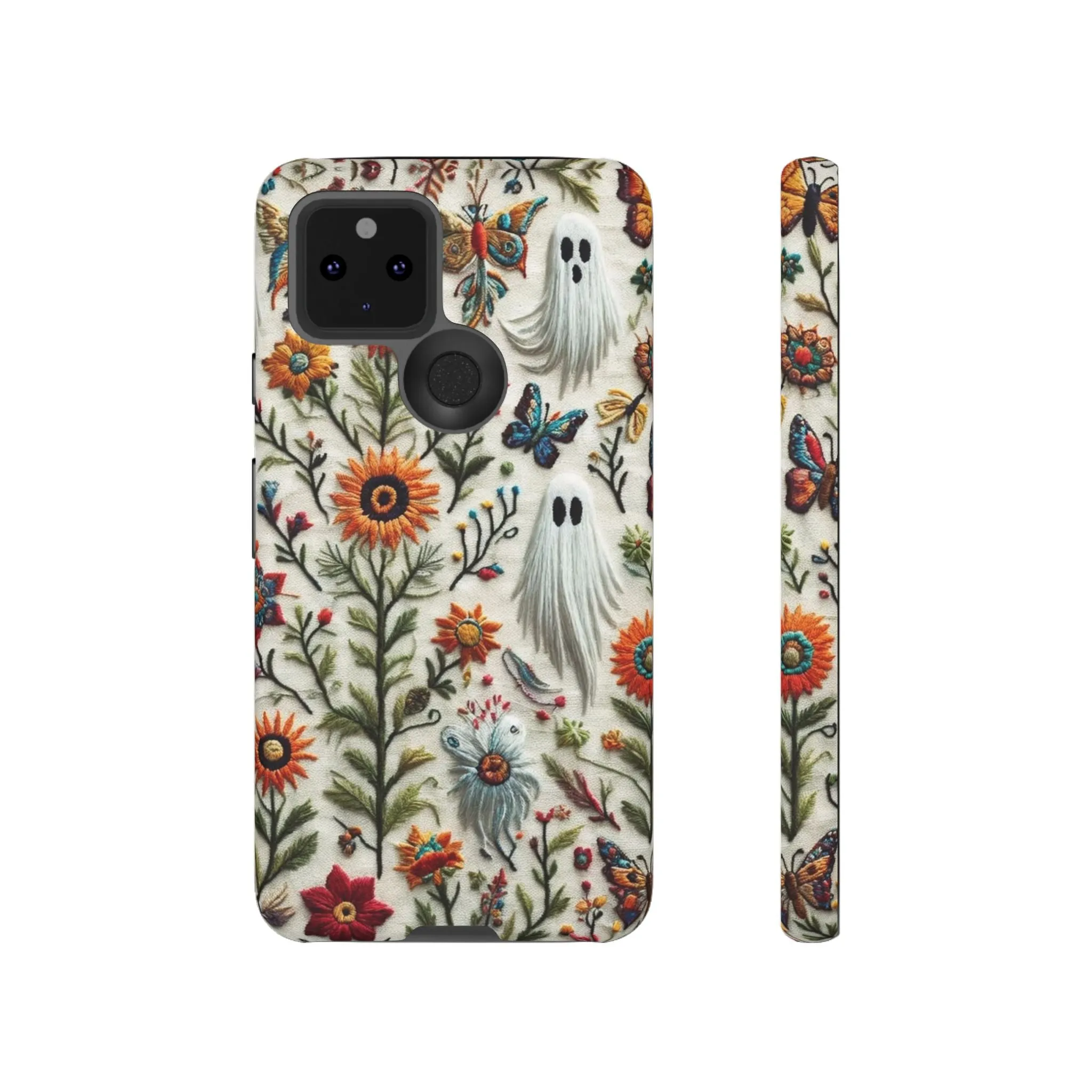 Wow, Just What We All Needed! A Cell Phone Case That Doubles as a Haunted Garden!