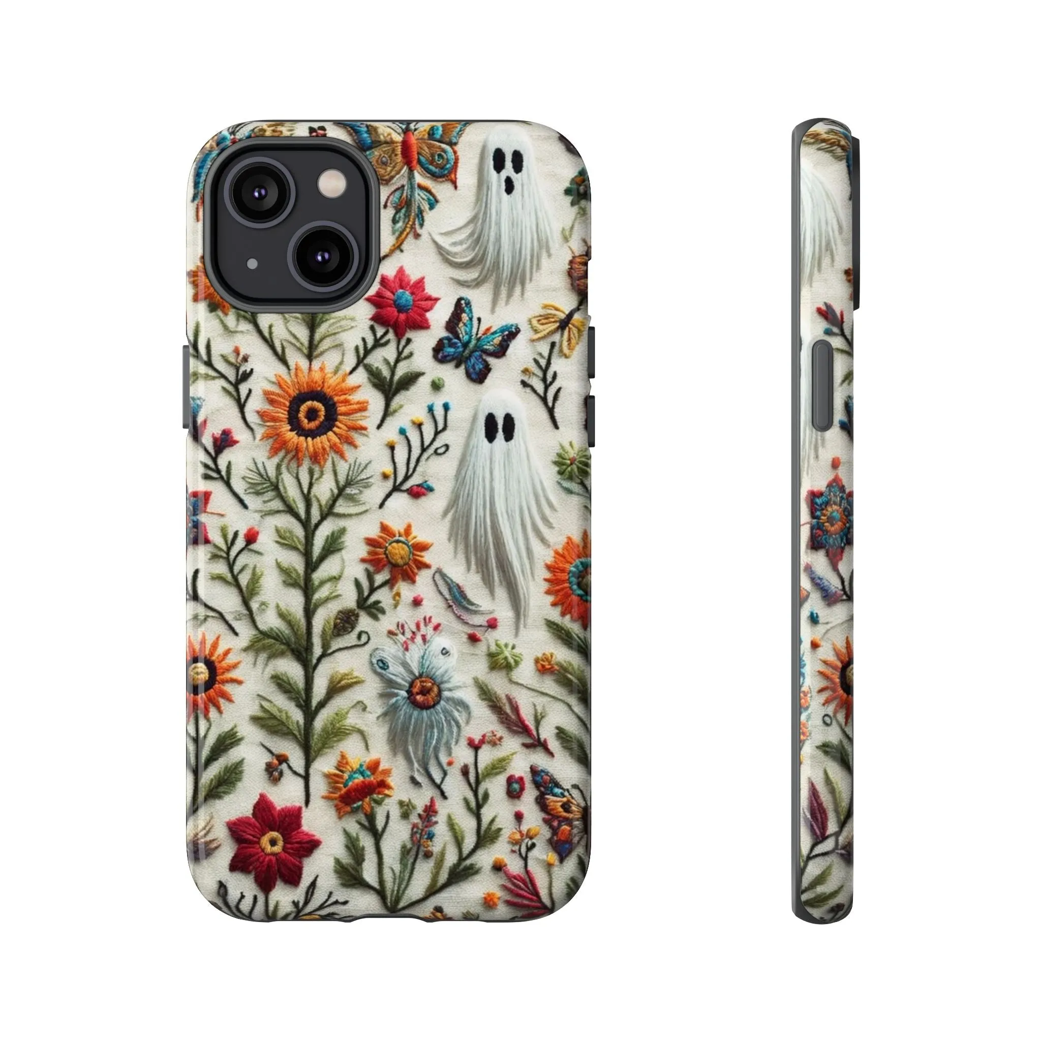 Wow, Just What We All Needed! A Cell Phone Case That Doubles as a Haunted Garden!