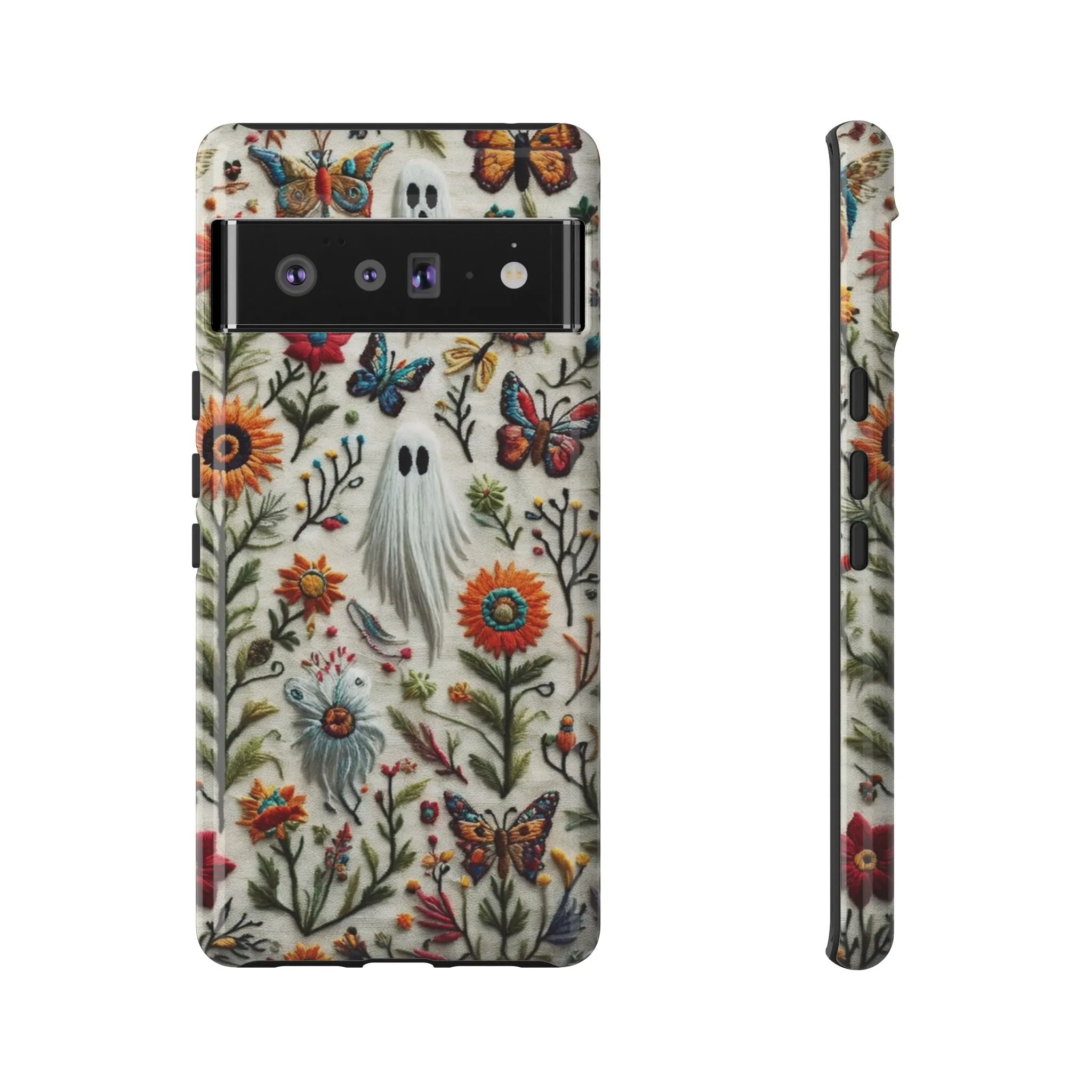 Wow, Just What We All Needed! A Cell Phone Case That Doubles as a Haunted Garden!