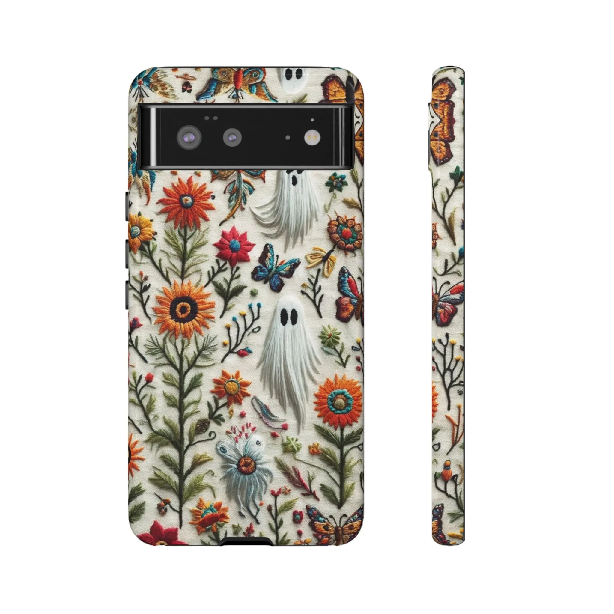 Wow, Just What We All Needed! A Cell Phone Case That Doubles as a Haunted Garden!