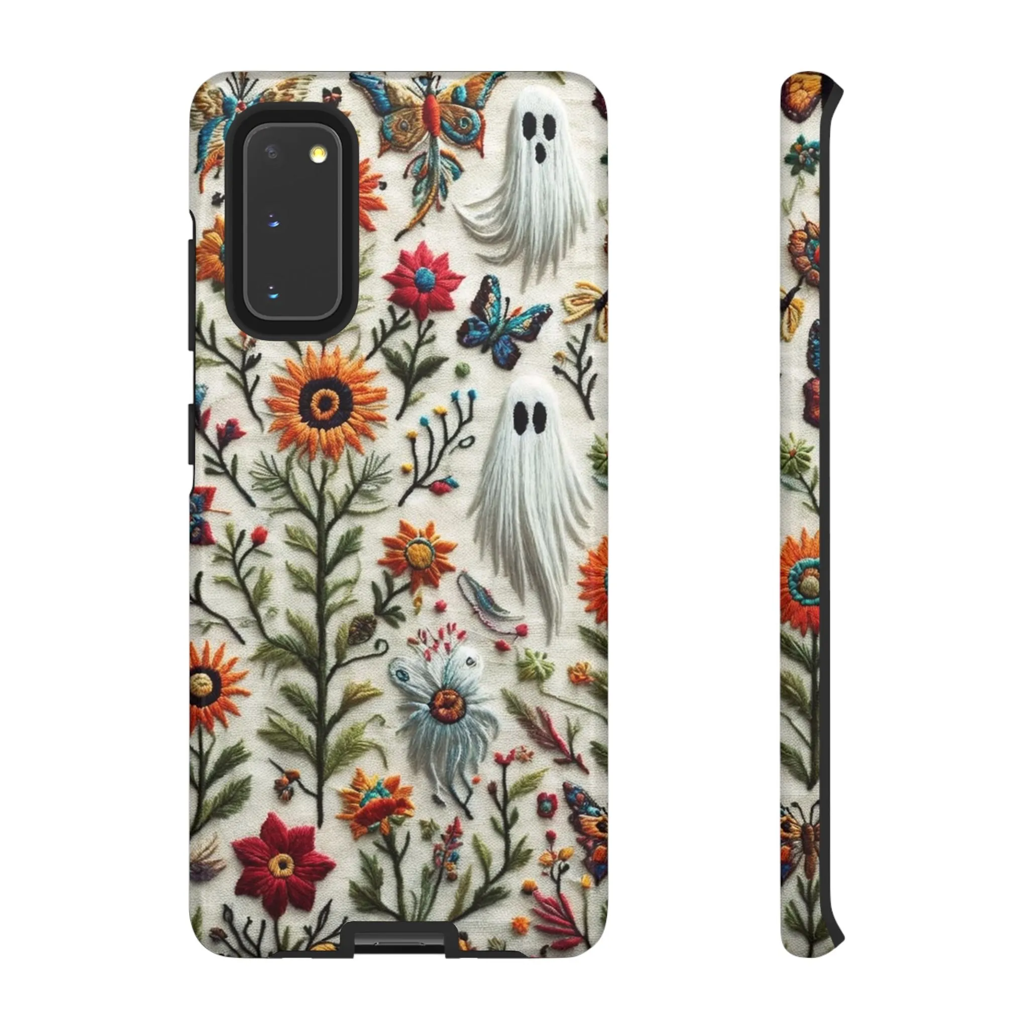 Wow, Just What We All Needed! A Cell Phone Case That Doubles as a Haunted Garden!