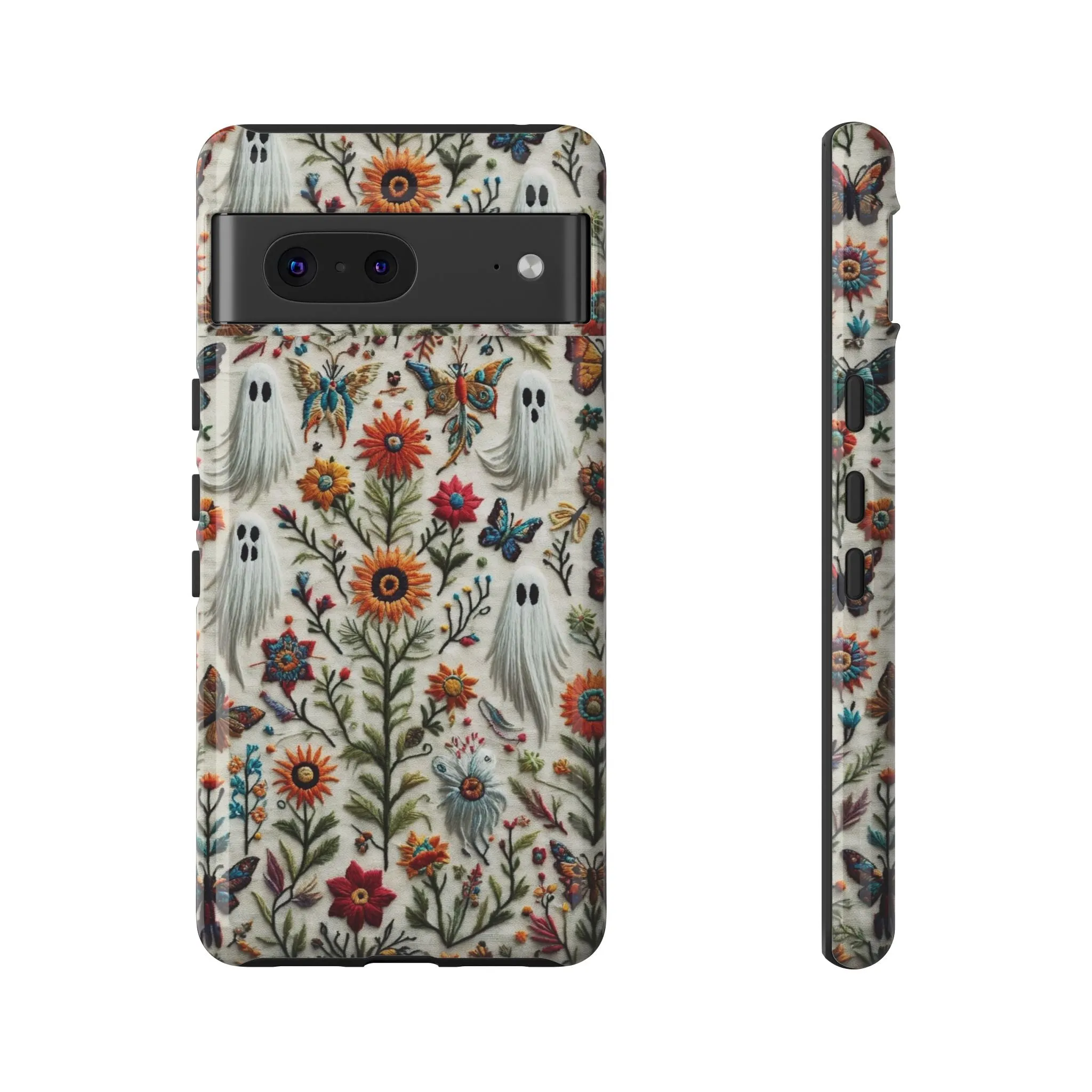 Wow, Just What We All Needed! A Cell Phone Case That Doubles as a Haunted Garden!