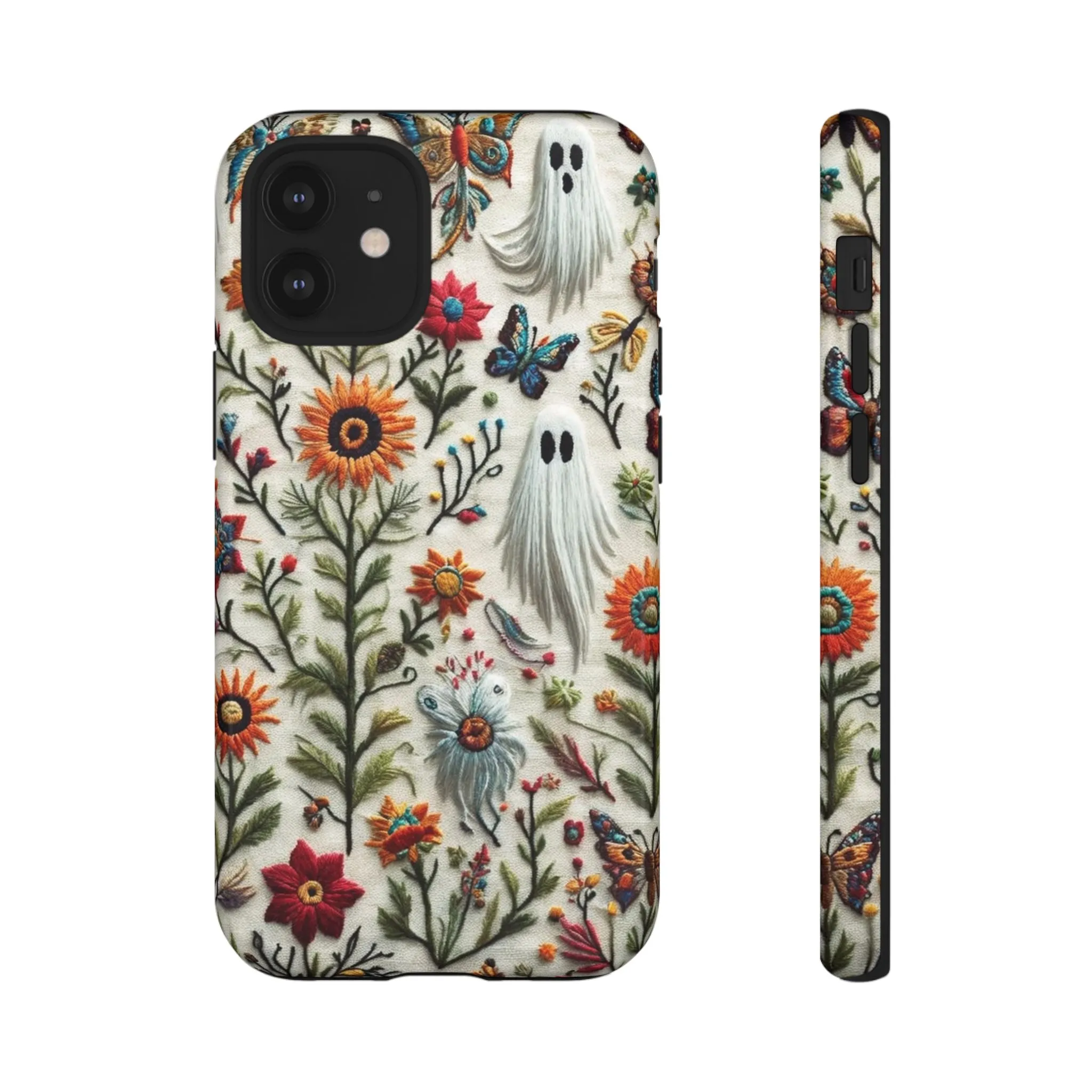 Wow, Just What We All Needed! A Cell Phone Case That Doubles as a Haunted Garden!