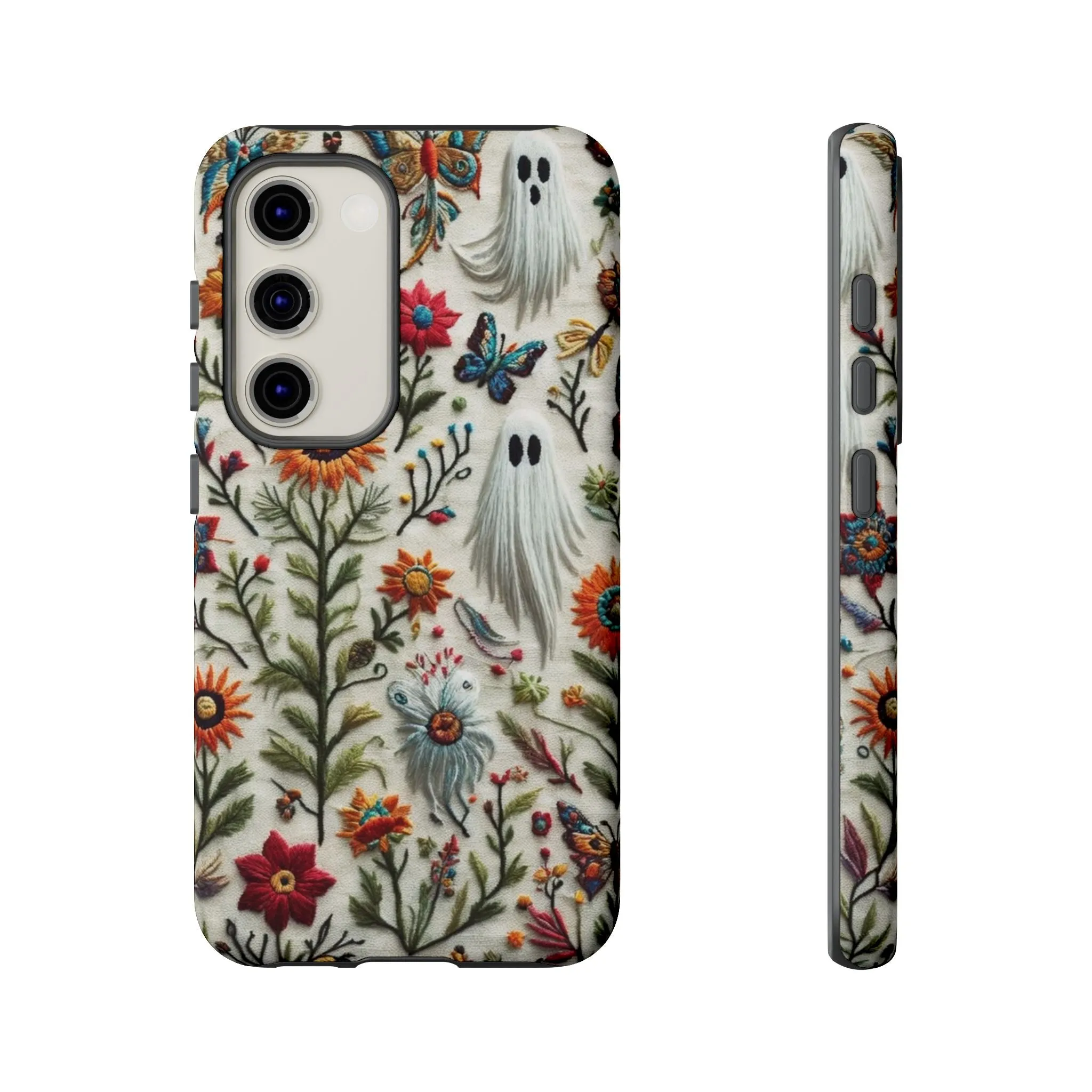 Wow, Just What We All Needed! A Cell Phone Case That Doubles as a Haunted Garden!