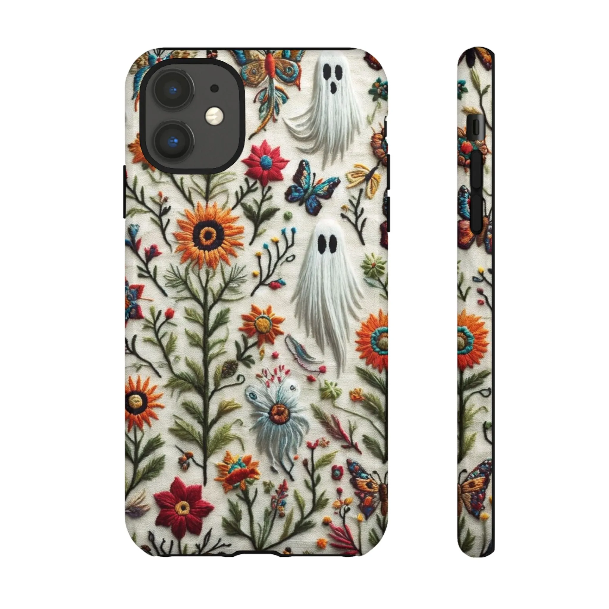 Wow, Just What We All Needed! A Cell Phone Case That Doubles as a Haunted Garden!