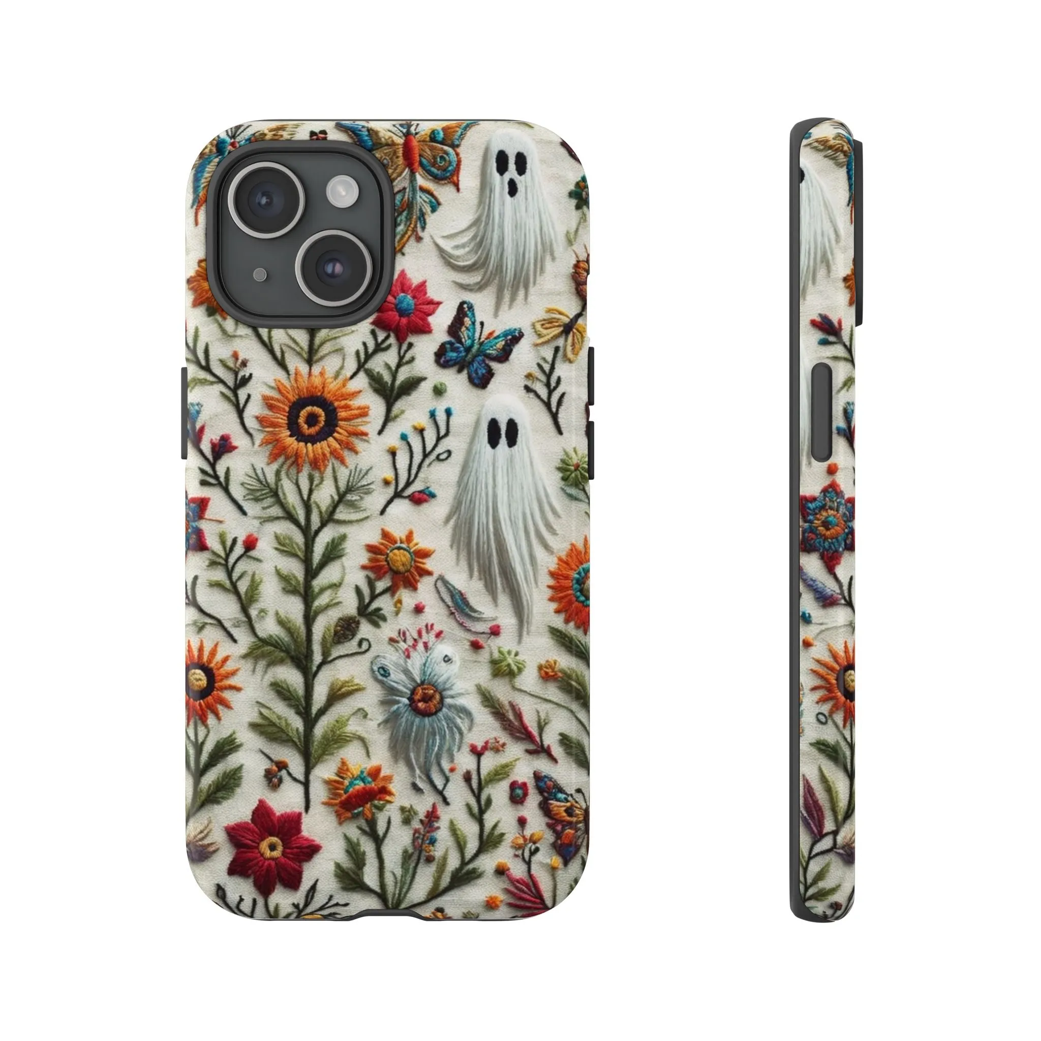 Wow, Just What We All Needed! A Cell Phone Case That Doubles as a Haunted Garden!