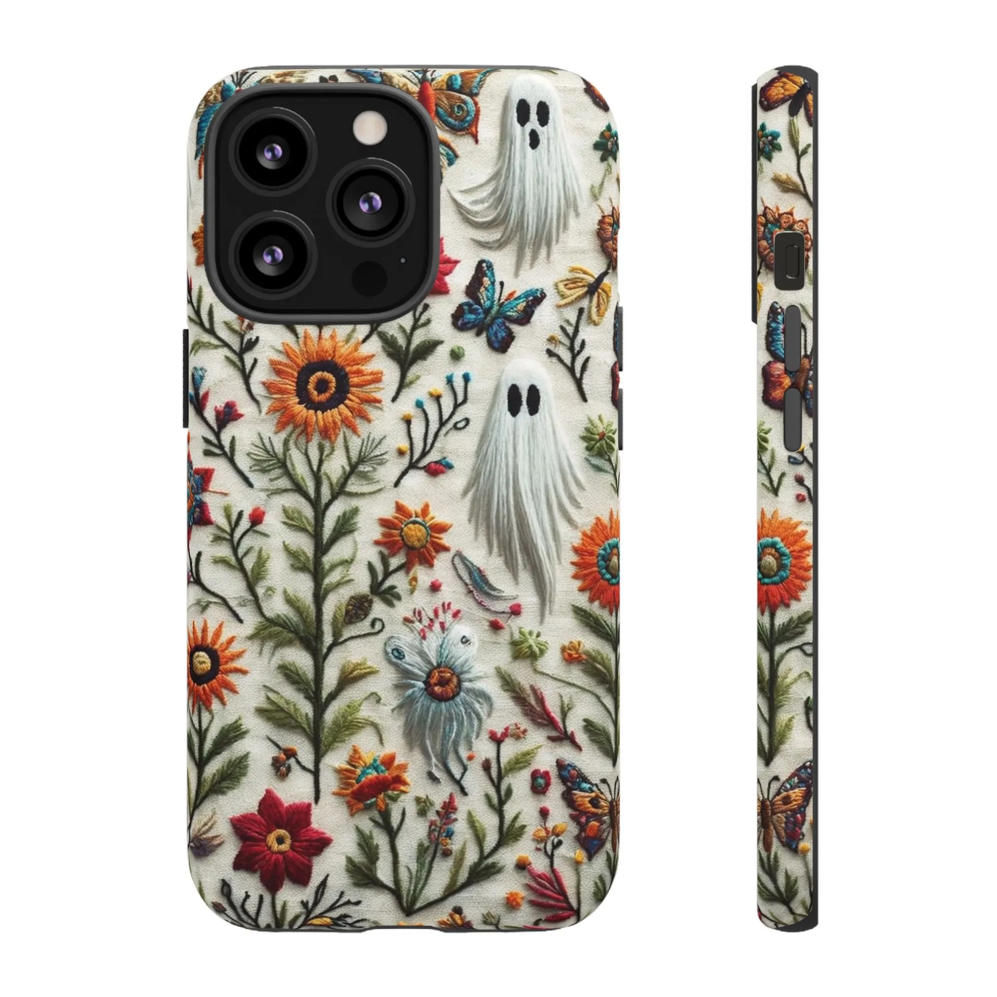 Wow, Just What We All Needed! A Cell Phone Case That Doubles as a Haunted Garden!