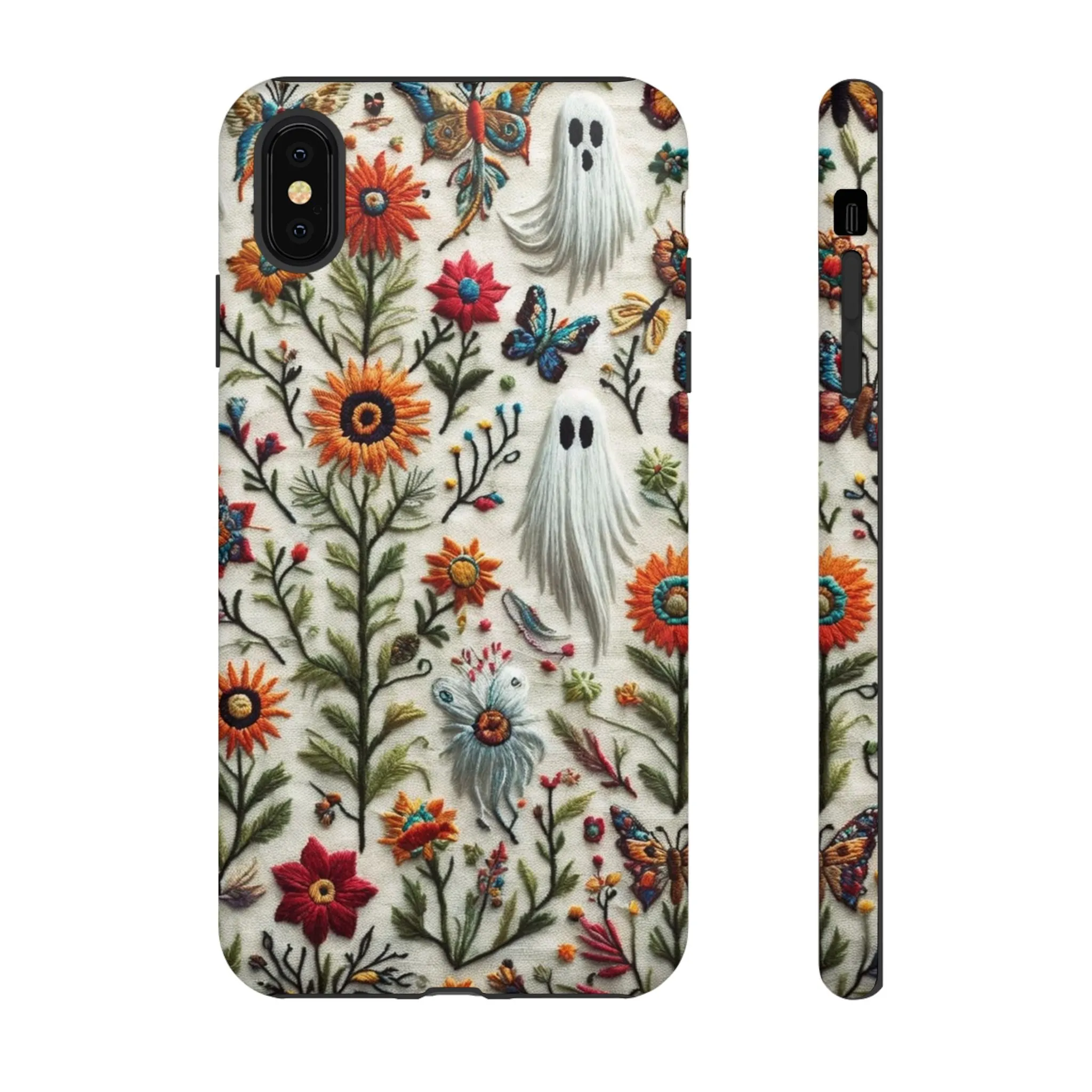 Wow, Just What We All Needed! A Cell Phone Case That Doubles as a Haunted Garden!