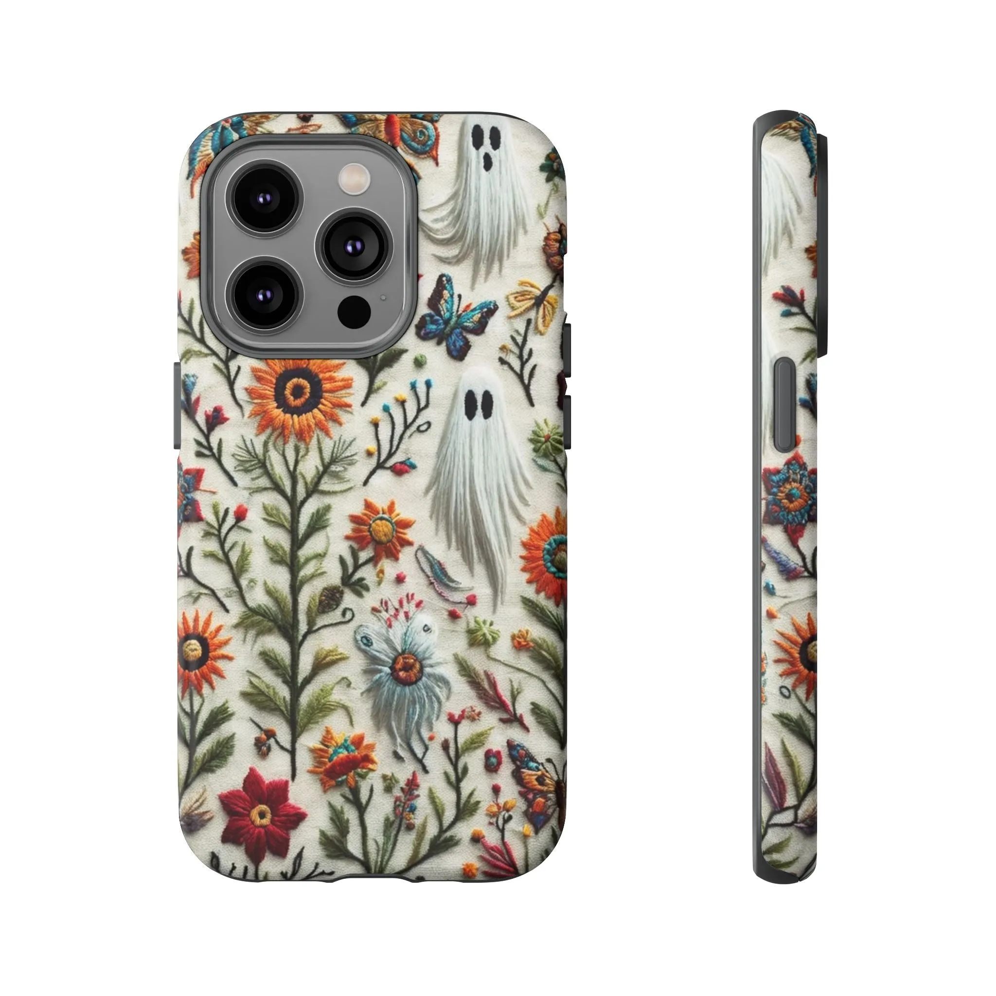 Wow, Just What We All Needed! A Cell Phone Case That Doubles as a Haunted Garden!