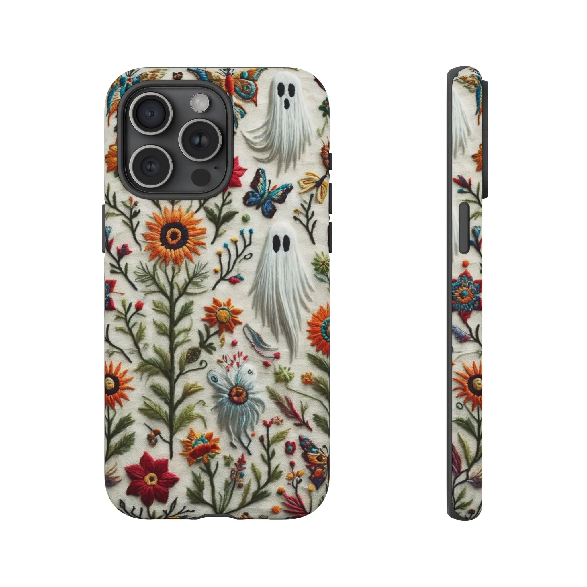 Wow, Just What We All Needed! A Cell Phone Case That Doubles as a Haunted Garden!