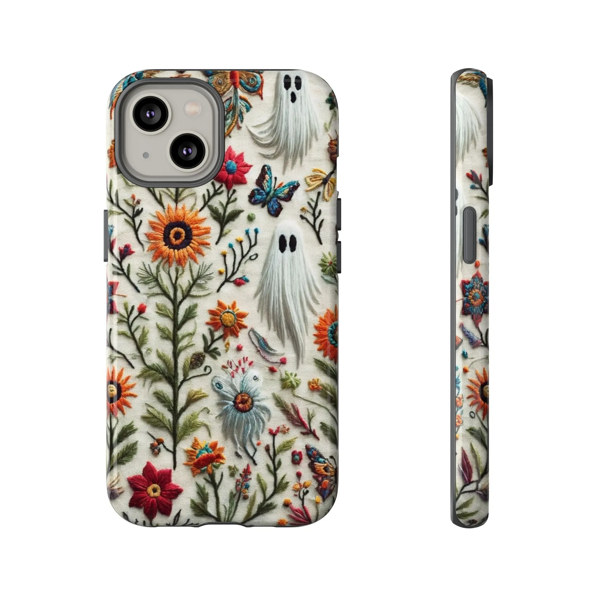 Wow, Just What We All Needed! A Cell Phone Case That Doubles as a Haunted Garden!