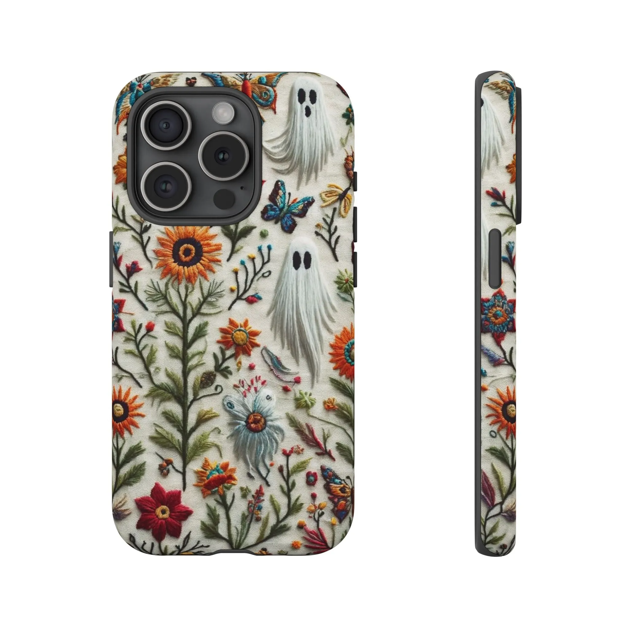 Wow, Just What We All Needed! A Cell Phone Case That Doubles as a Haunted Garden!