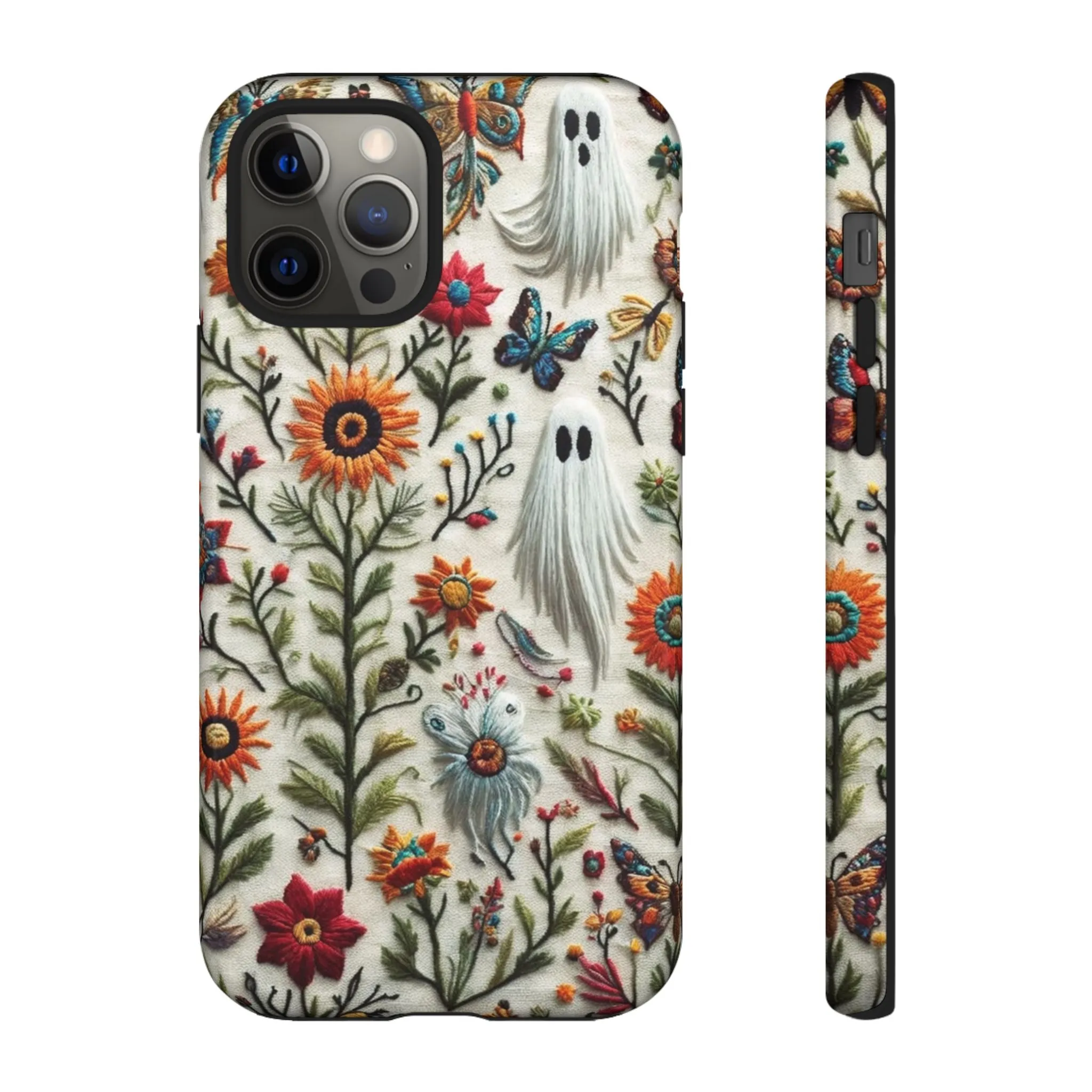 Wow, Just What We All Needed! A Cell Phone Case That Doubles as a Haunted Garden!