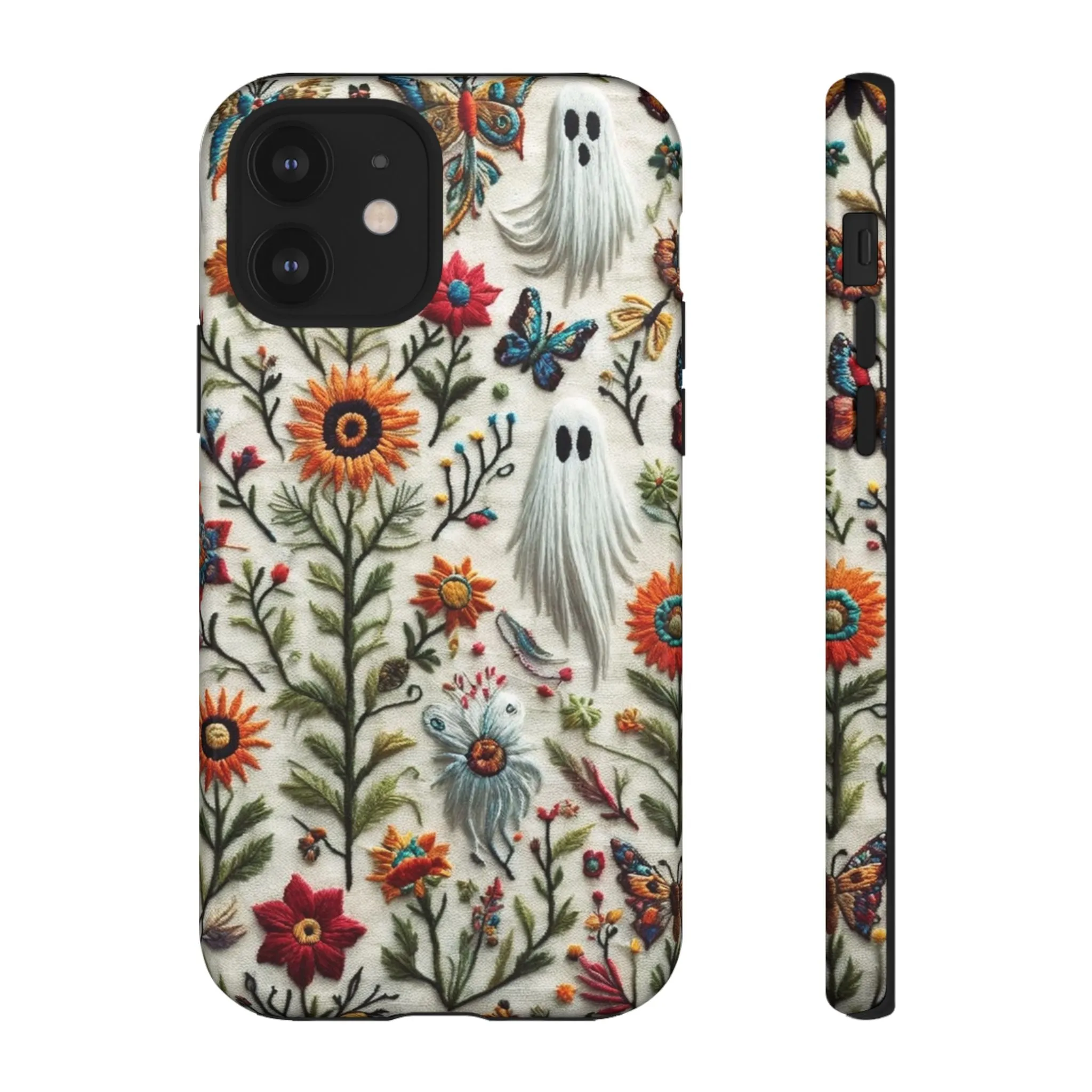 Wow, Just What We All Needed! A Cell Phone Case That Doubles as a Haunted Garden!