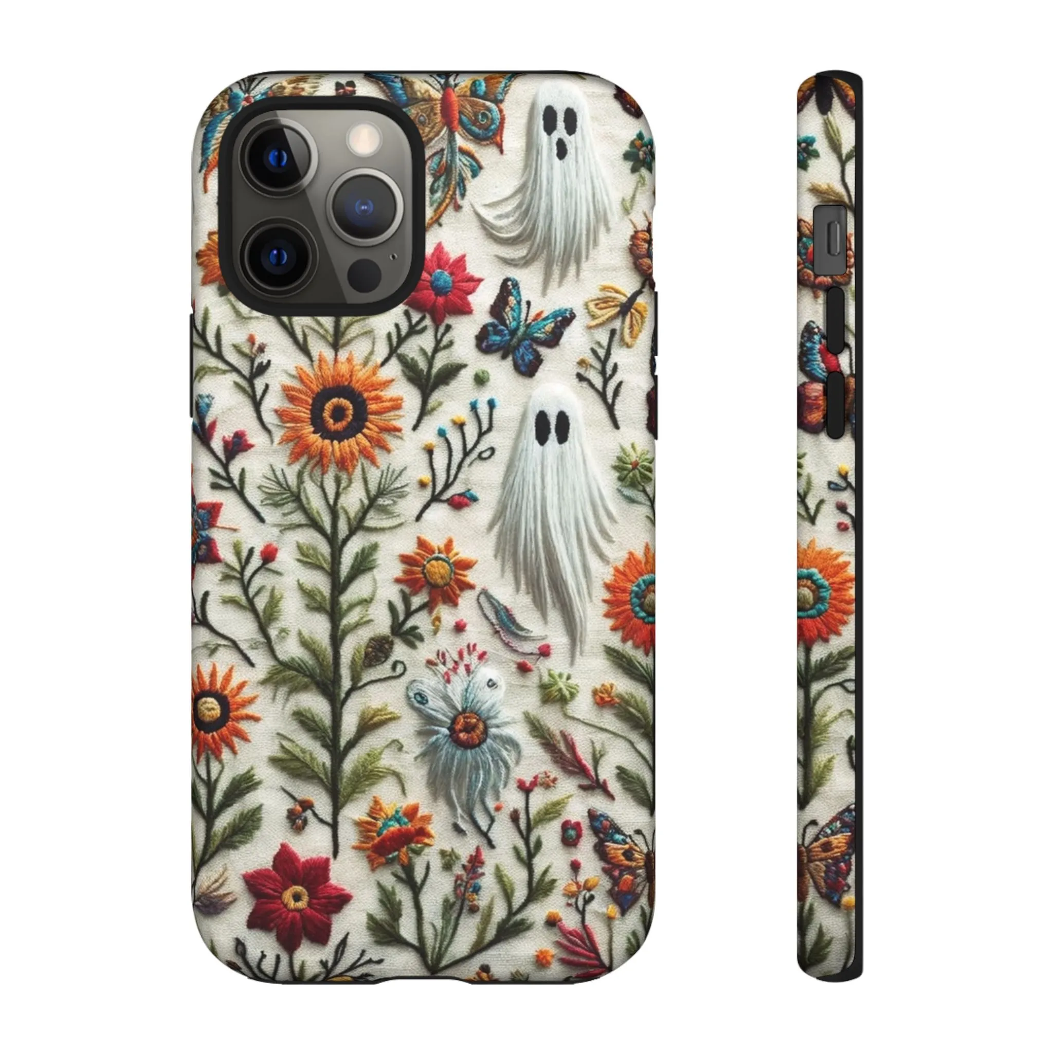 Wow, Just What We All Needed! A Cell Phone Case That Doubles as a Haunted Garden!