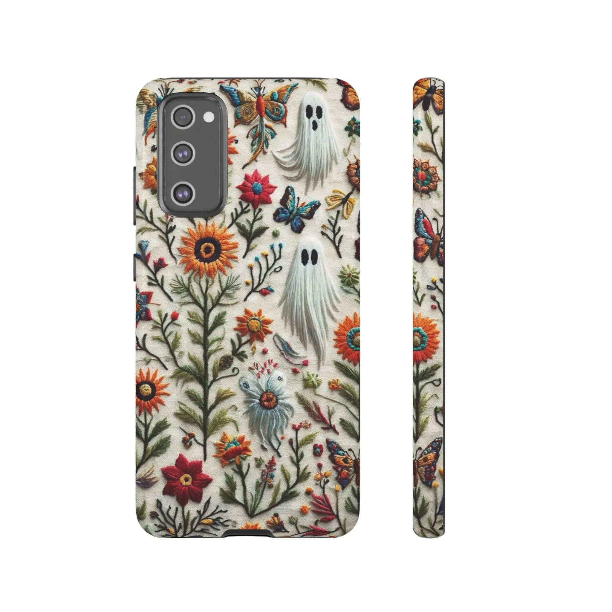 Wow, Just What We All Needed! A Cell Phone Case That Doubles as a Haunted Garden!