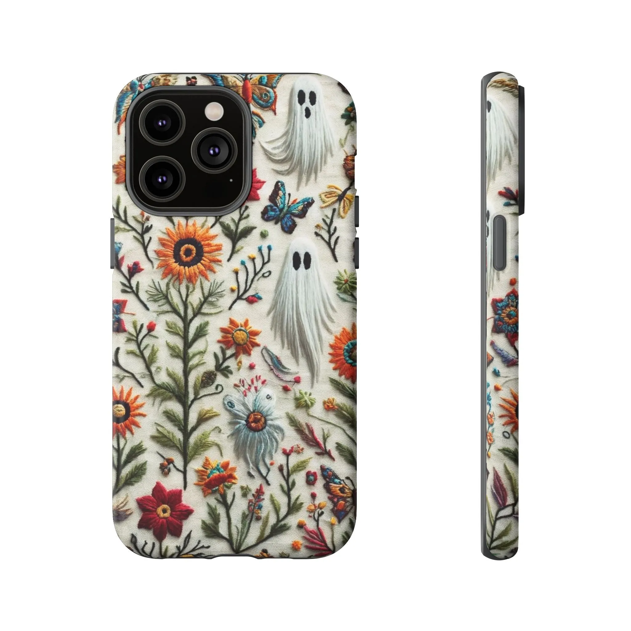 Wow, Just What We All Needed! A Cell Phone Case That Doubles as a Haunted Garden!