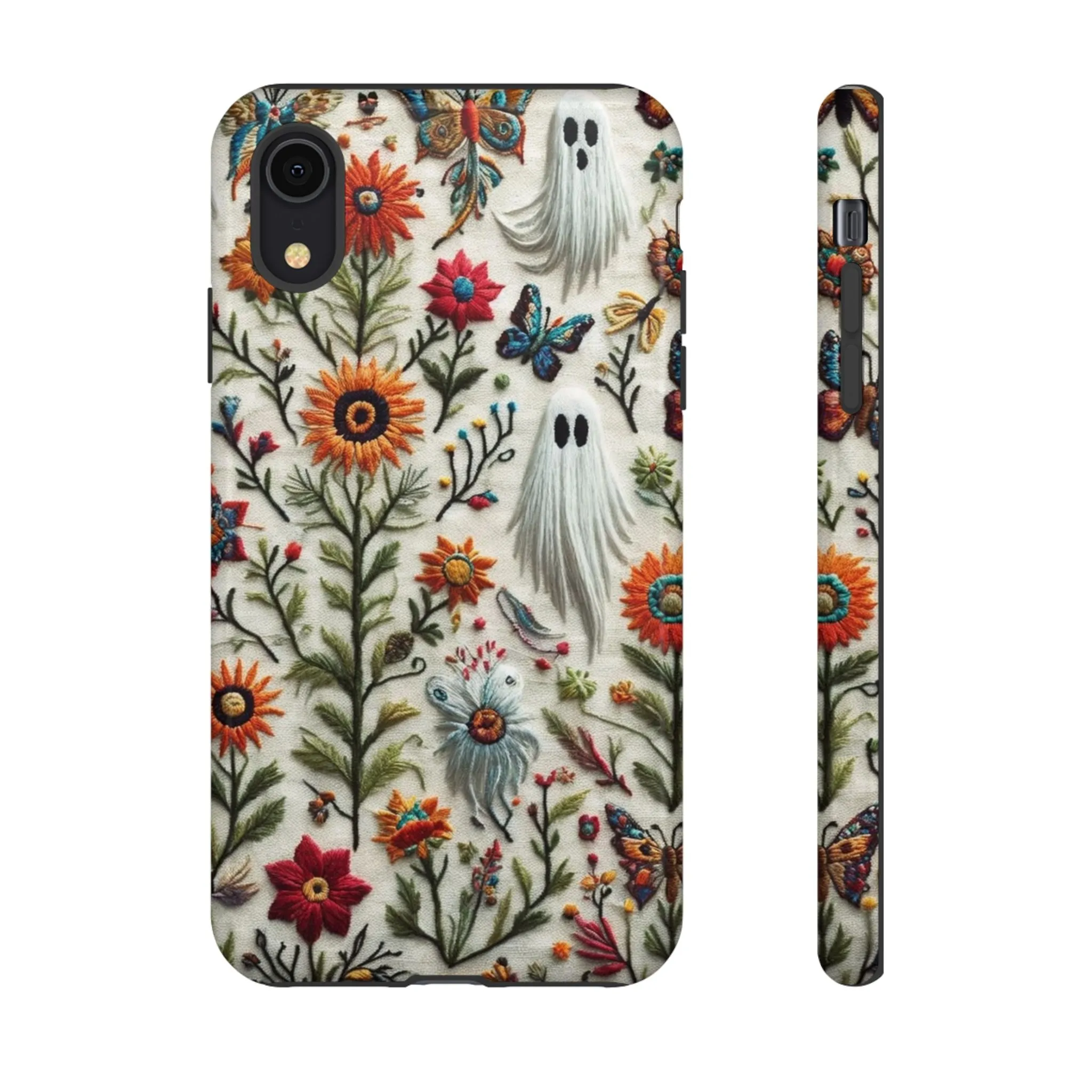 Wow, Just What We All Needed! A Cell Phone Case That Doubles as a Haunted Garden!