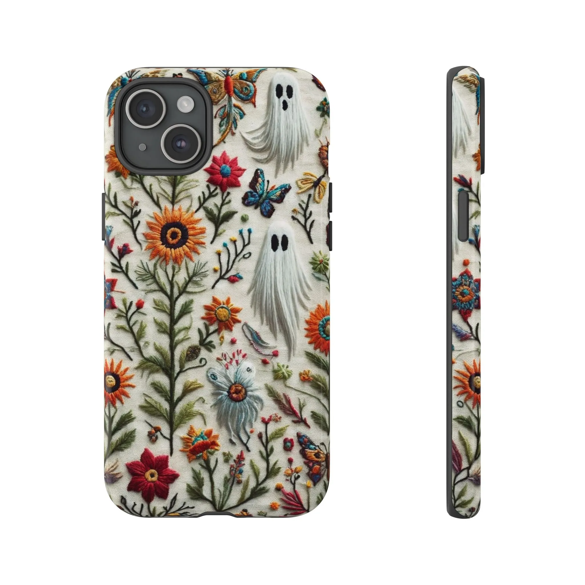 Wow, Just What We All Needed! A Cell Phone Case That Doubles as a Haunted Garden!