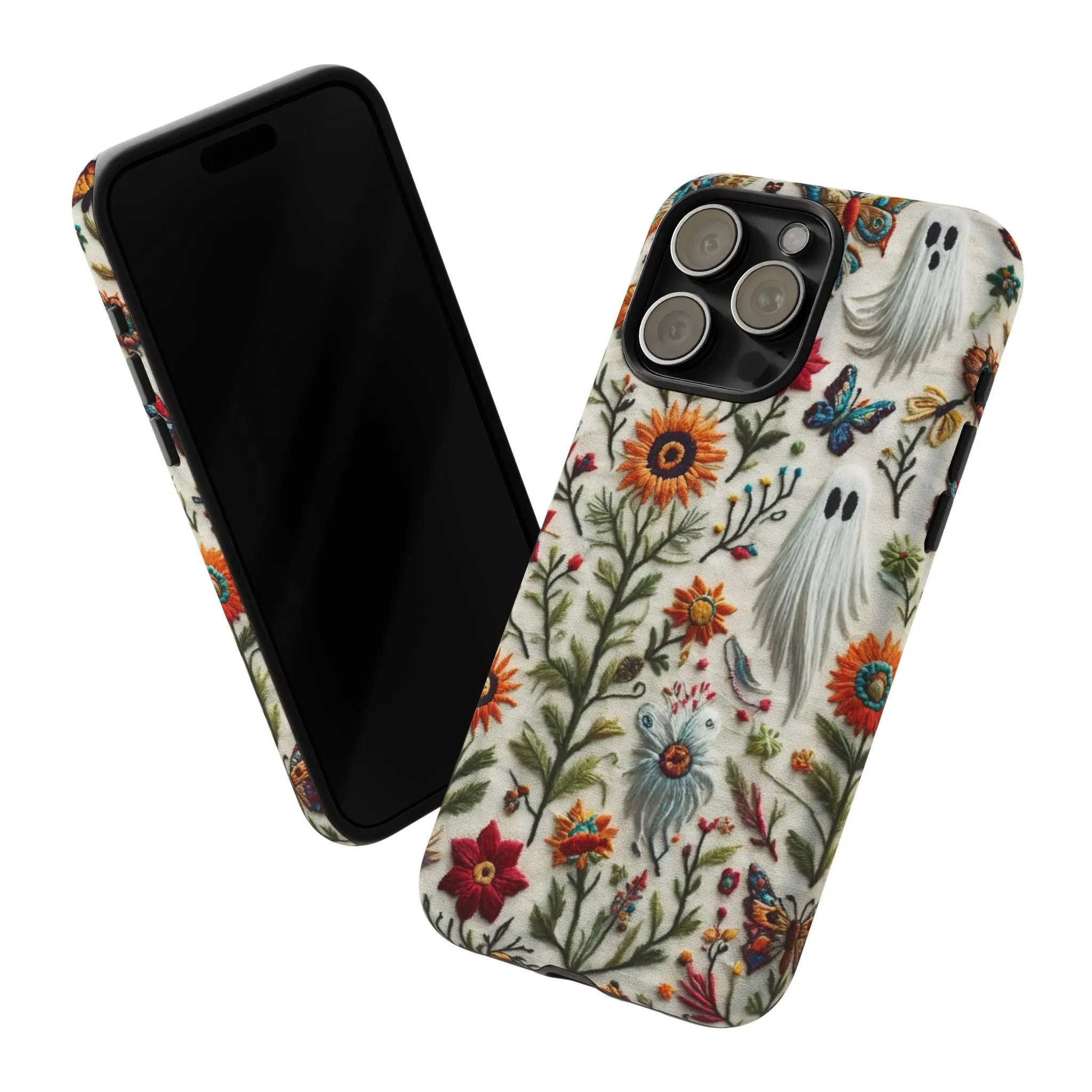 Wow, Just What We All Needed! A Cell Phone Case That Doubles as a Haunted Garden!