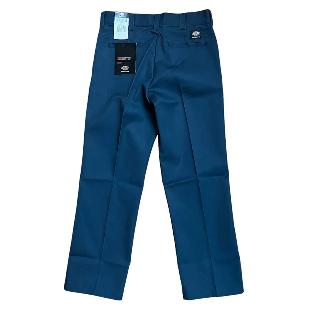 WPSK67AF Airforce Blue Dickies Skateboarding Pant Regular Fit Twill