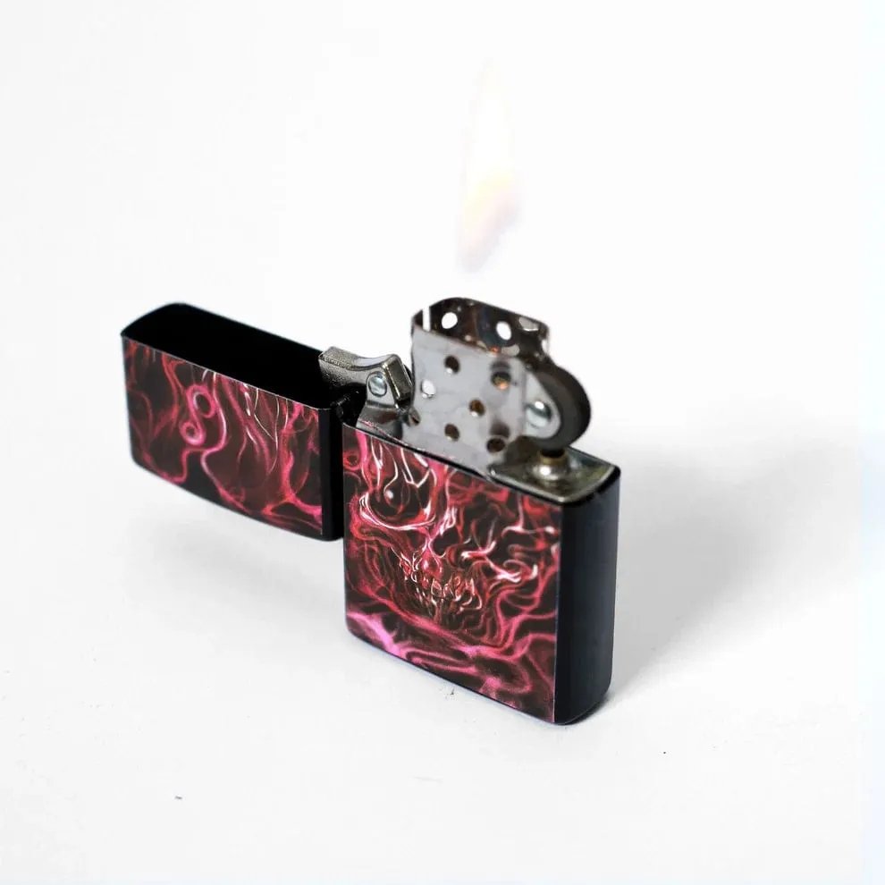 Yardsale YS Smoke Lighter Red