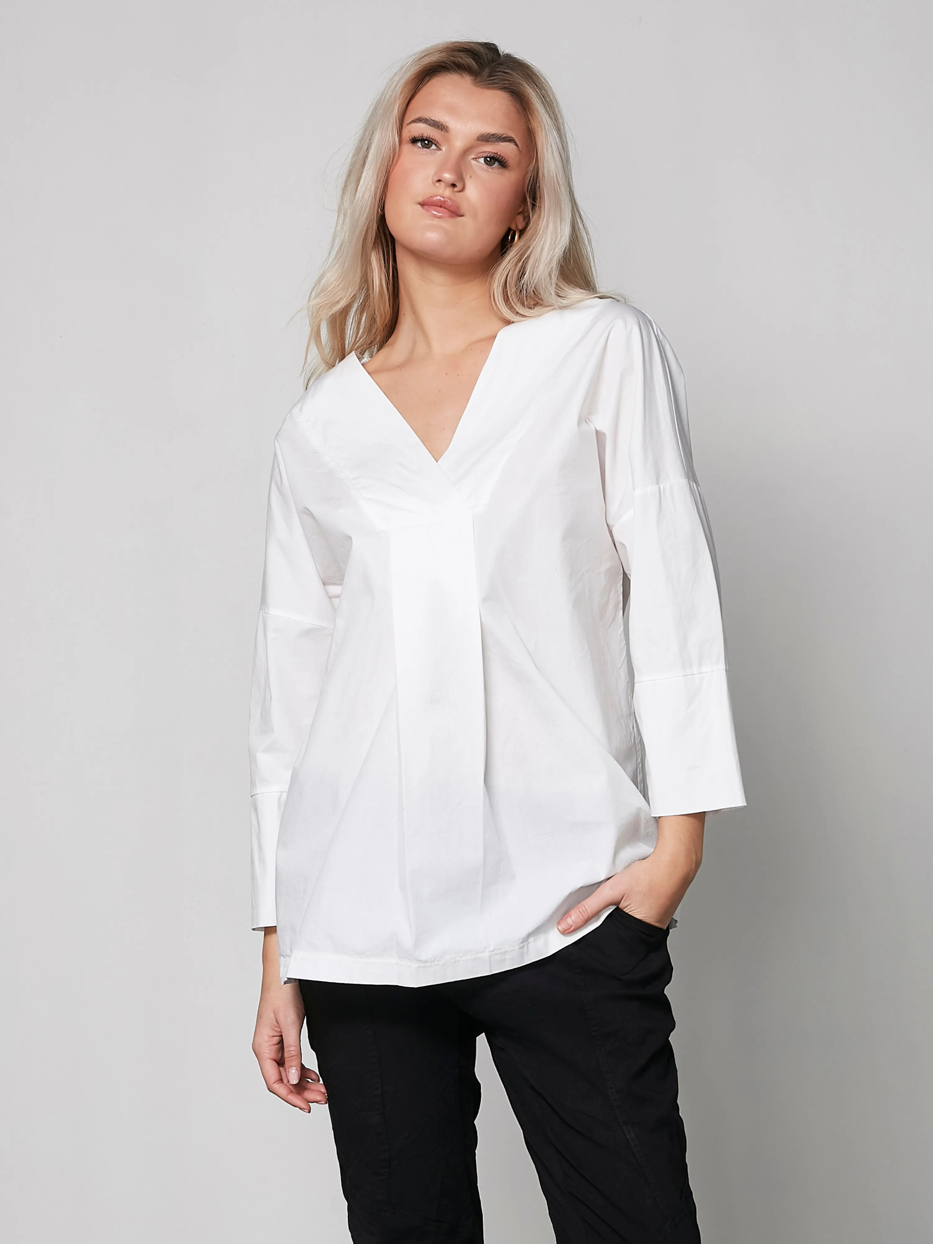 YELDA blouse - Creme