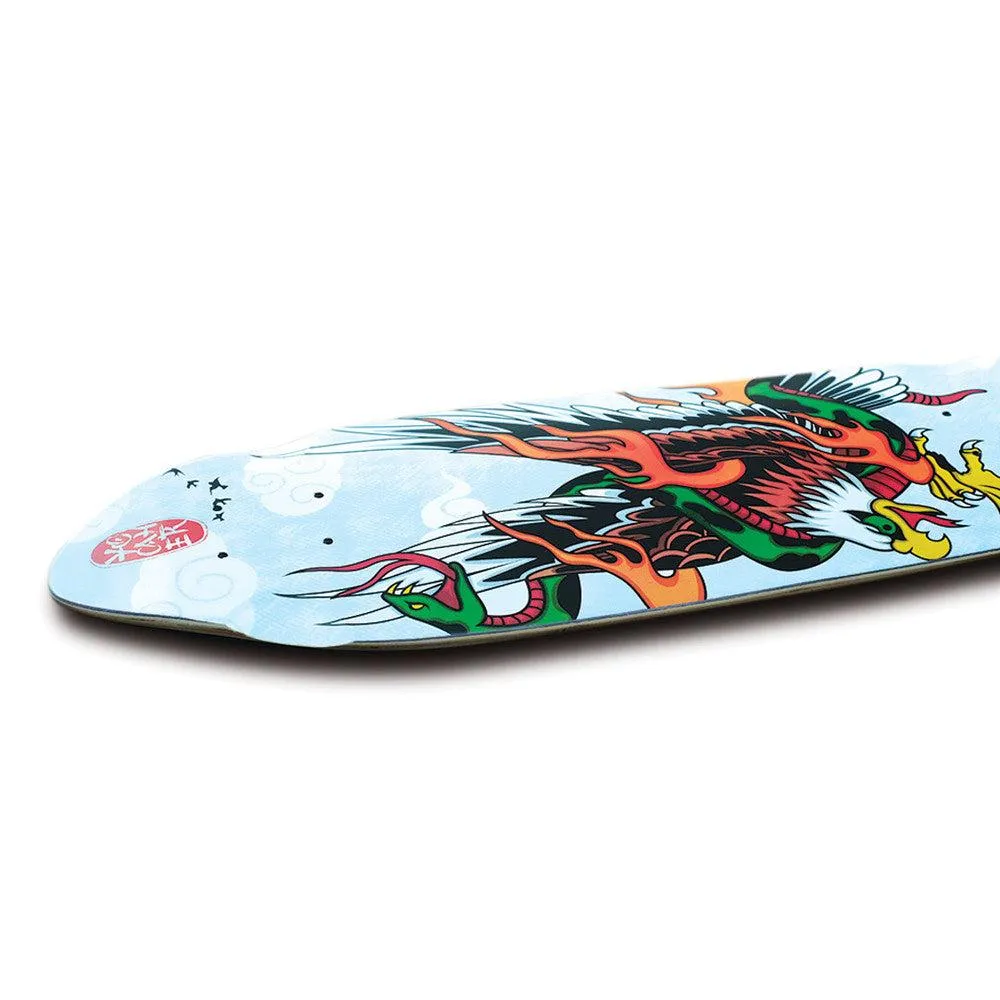 Yocaher Eagle Viper 8" Mini Cruiser Deck