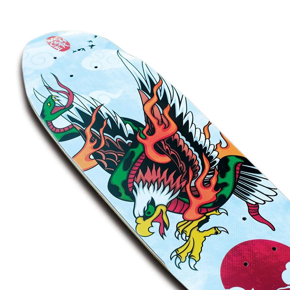 Yocaher Eagle Viper 8" Mini Cruiser Deck