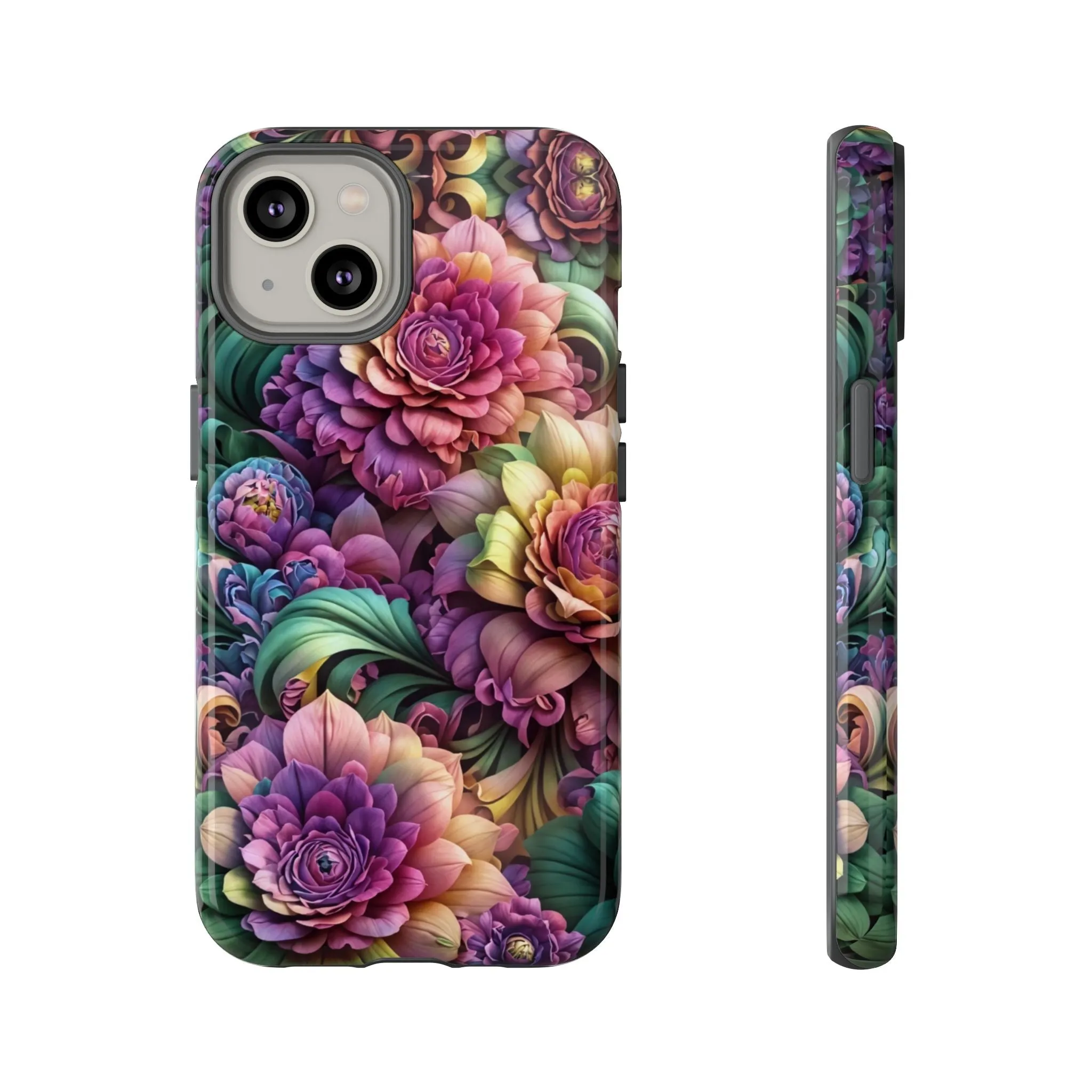 You Definitely Need Another Floral Cell Phone Case