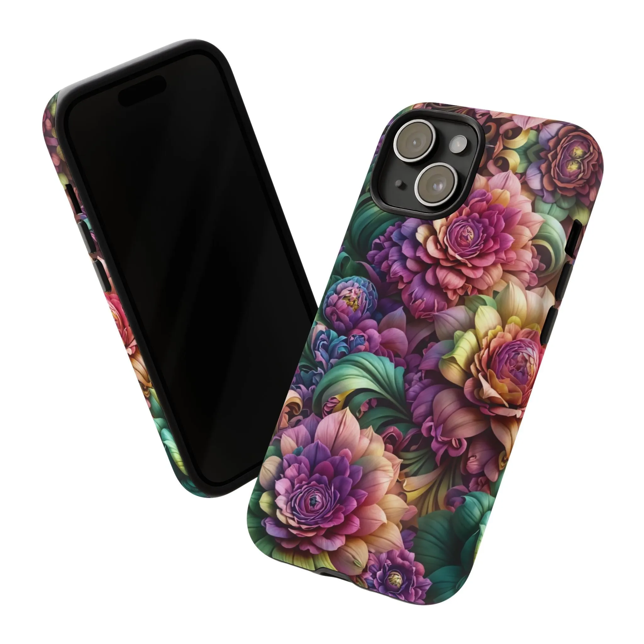 You Definitely Need Another Floral Cell Phone Case