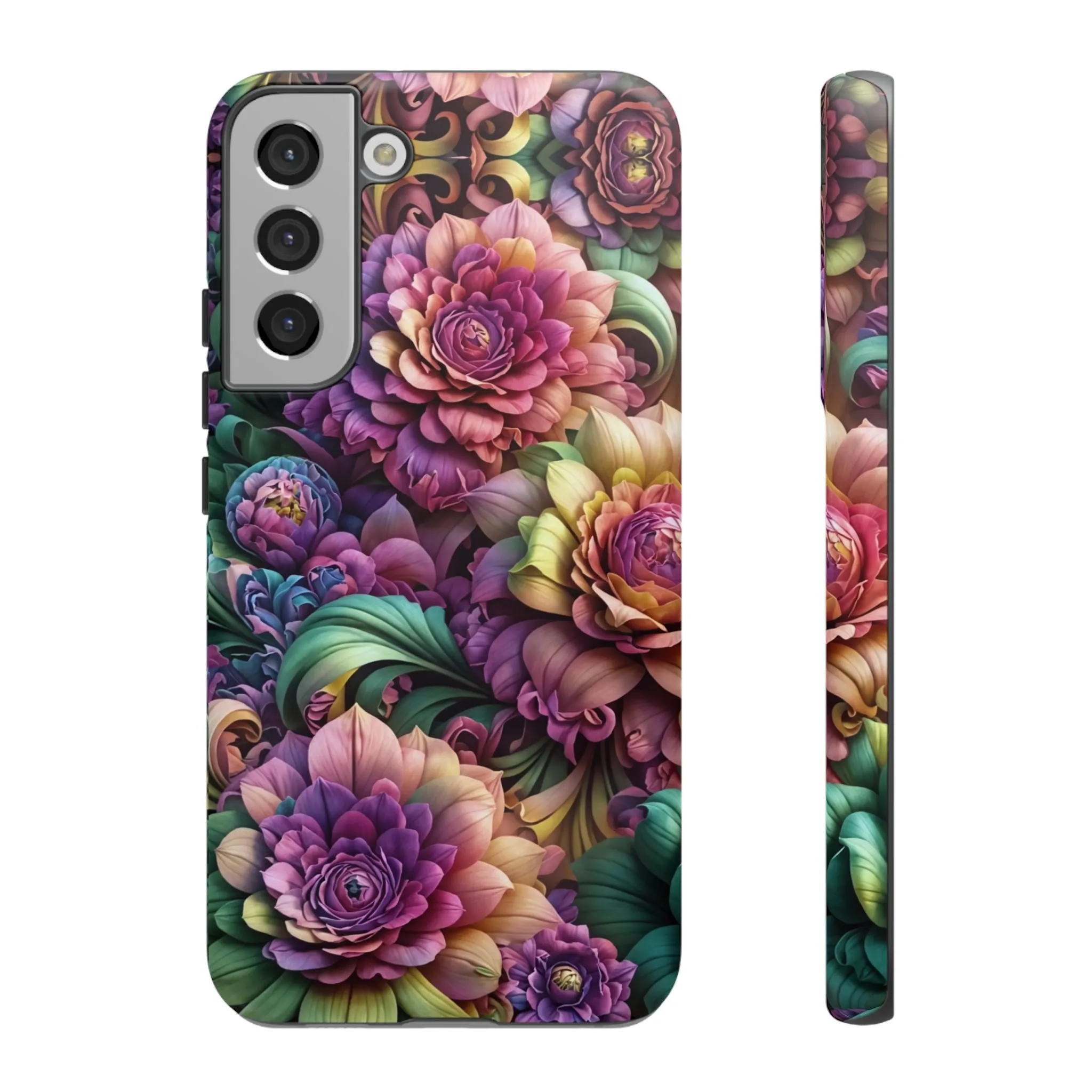 You Definitely Need Another Floral Cell Phone Case