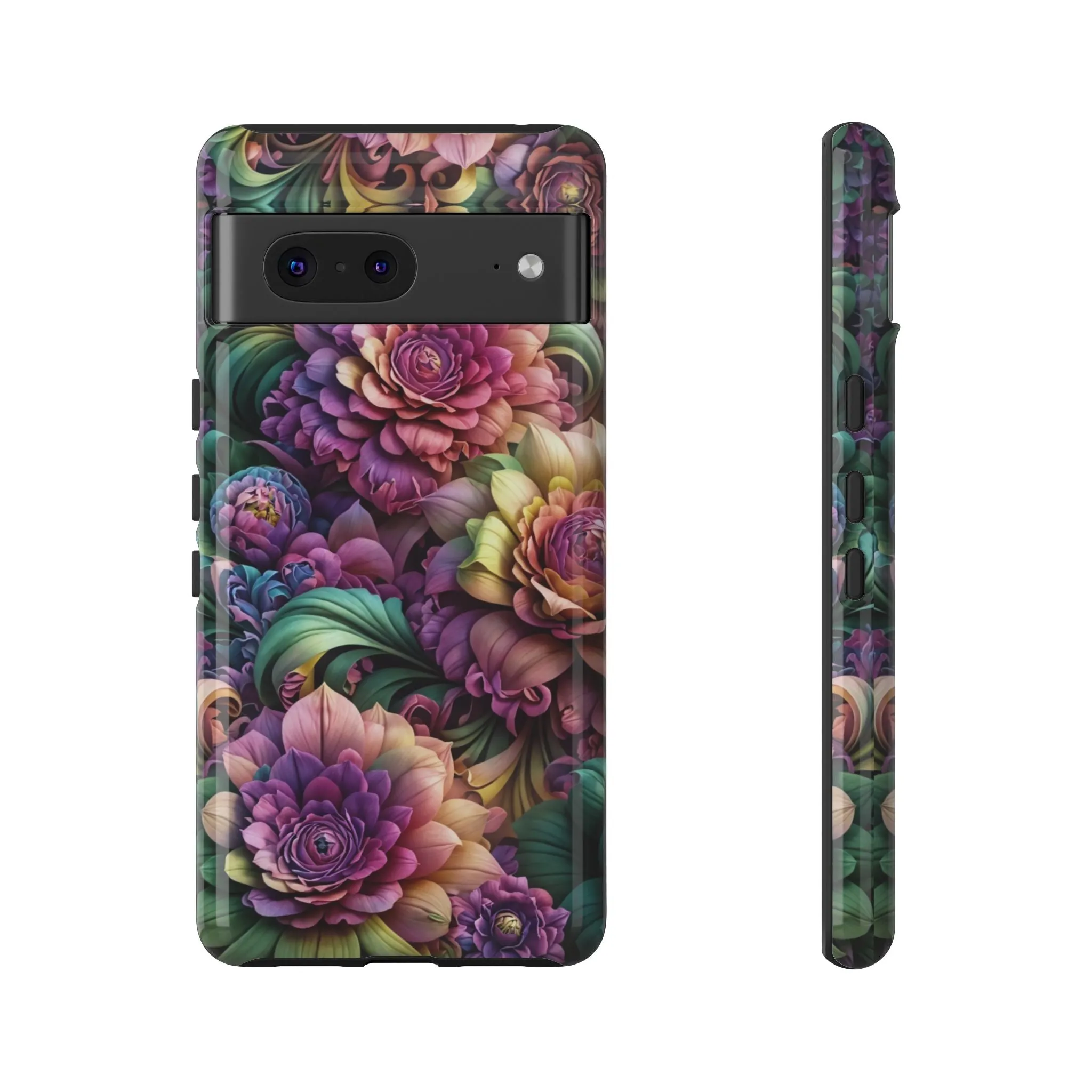 You Definitely Need Another Floral Cell Phone Case