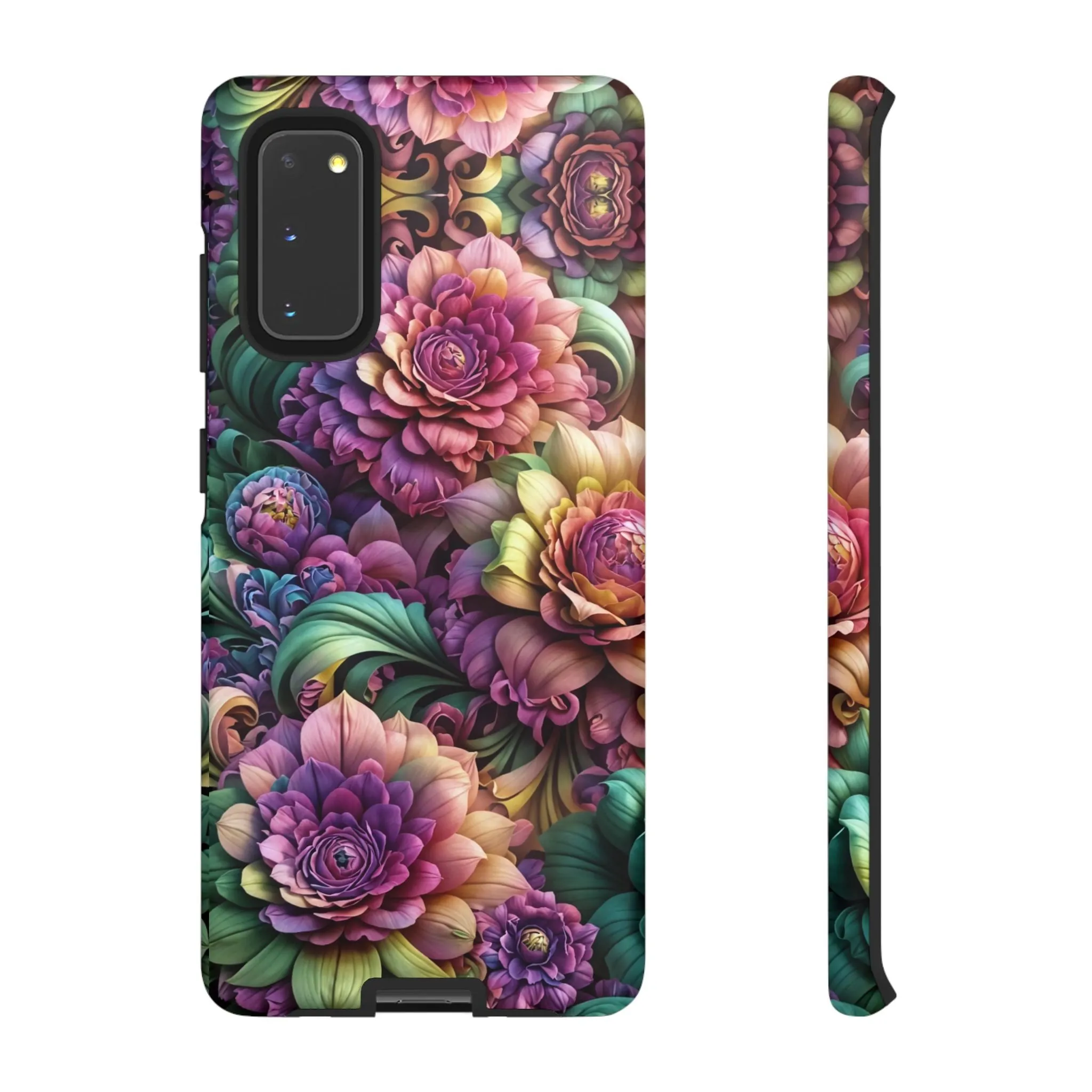 You Definitely Need Another Floral Cell Phone Case