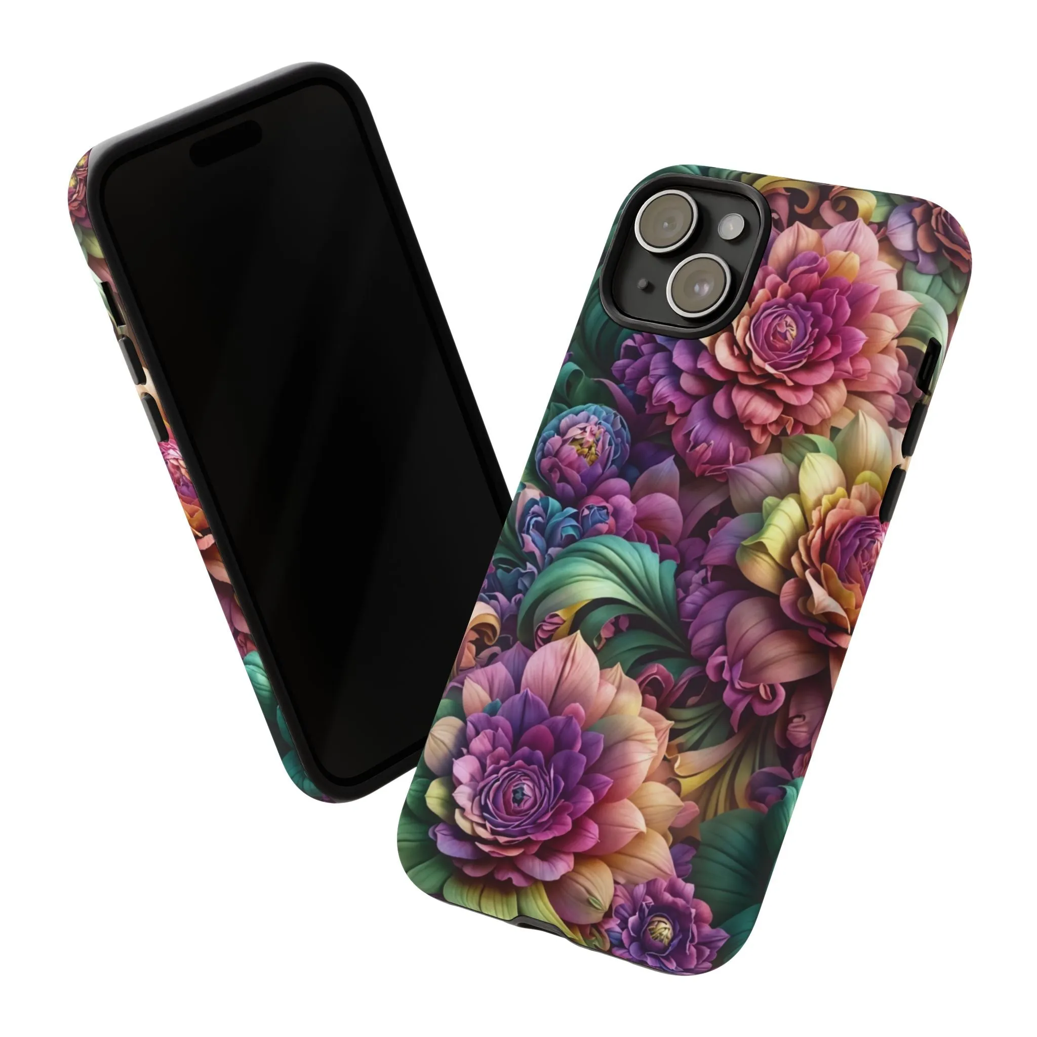 You Definitely Need Another Floral Cell Phone Case