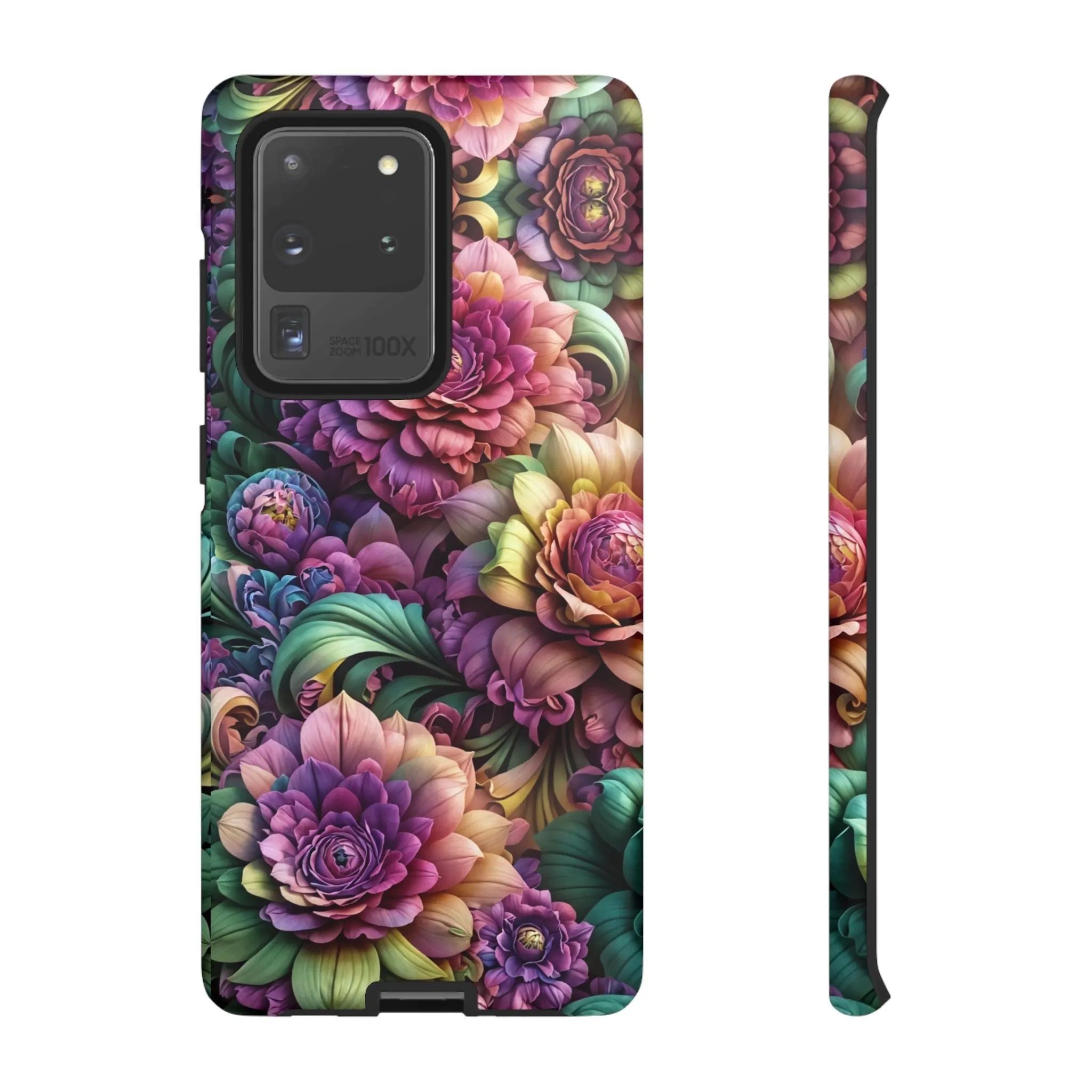 You Definitely Need Another Floral Cell Phone Case