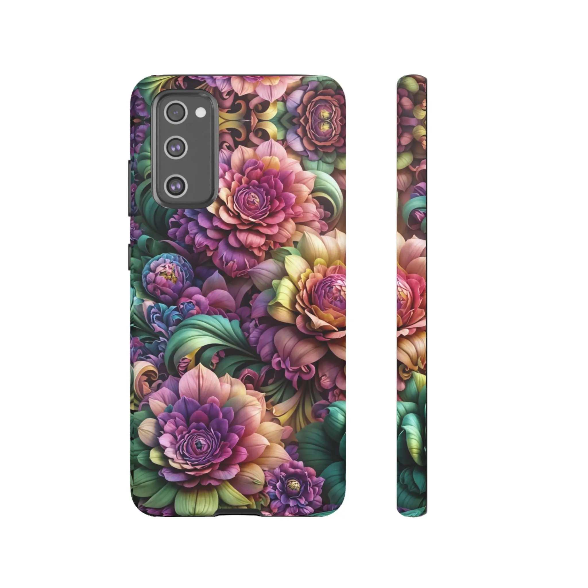 You Definitely Need Another Floral Cell Phone Case