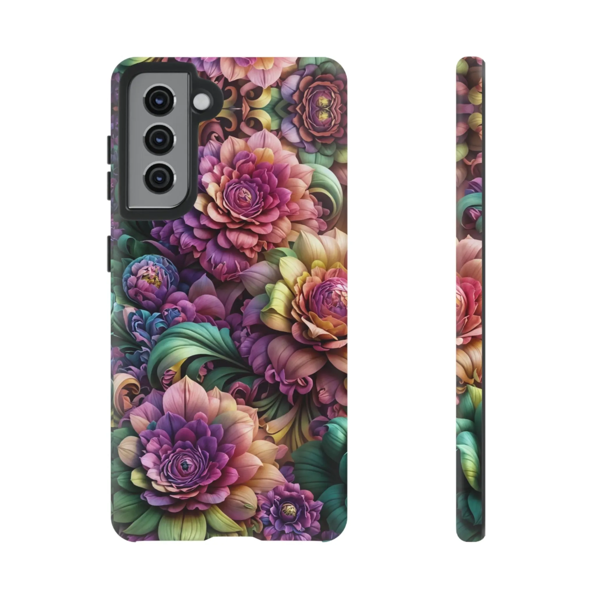 You Definitely Need Another Floral Cell Phone Case