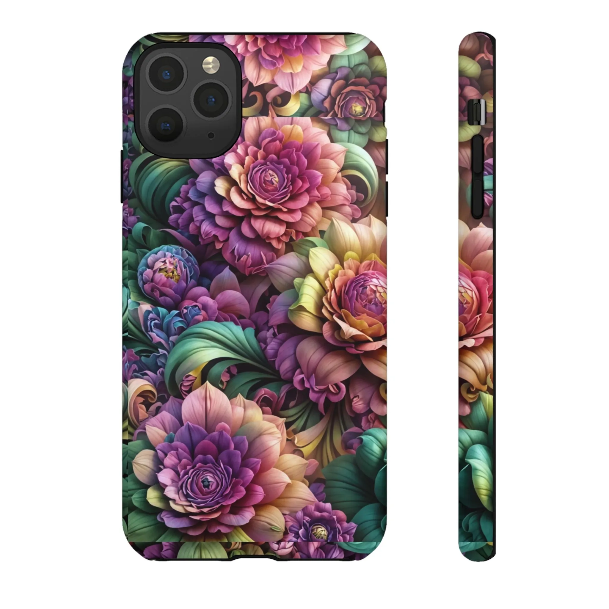 You Definitely Need Another Floral Cell Phone Case