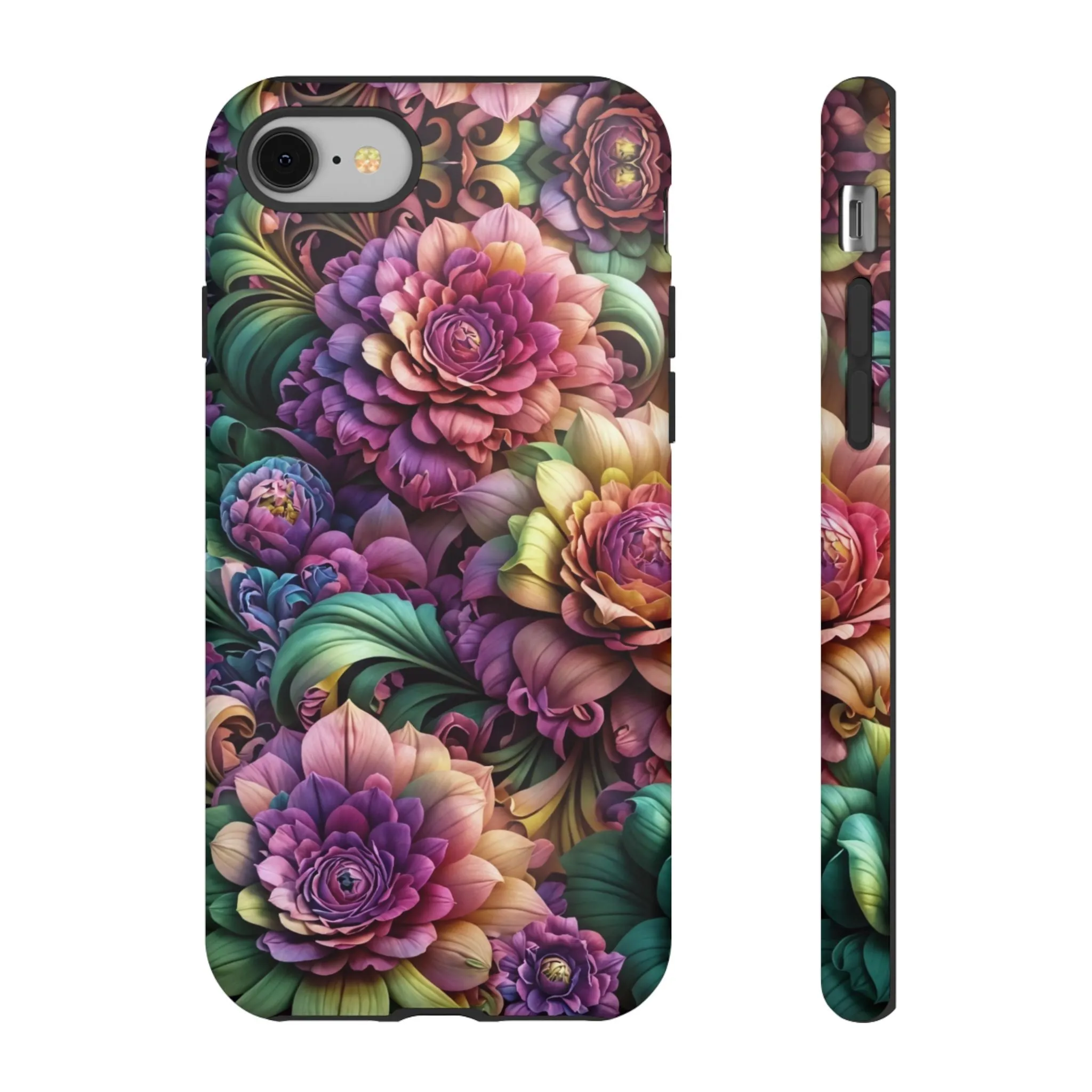 You Definitely Need Another Floral Cell Phone Case