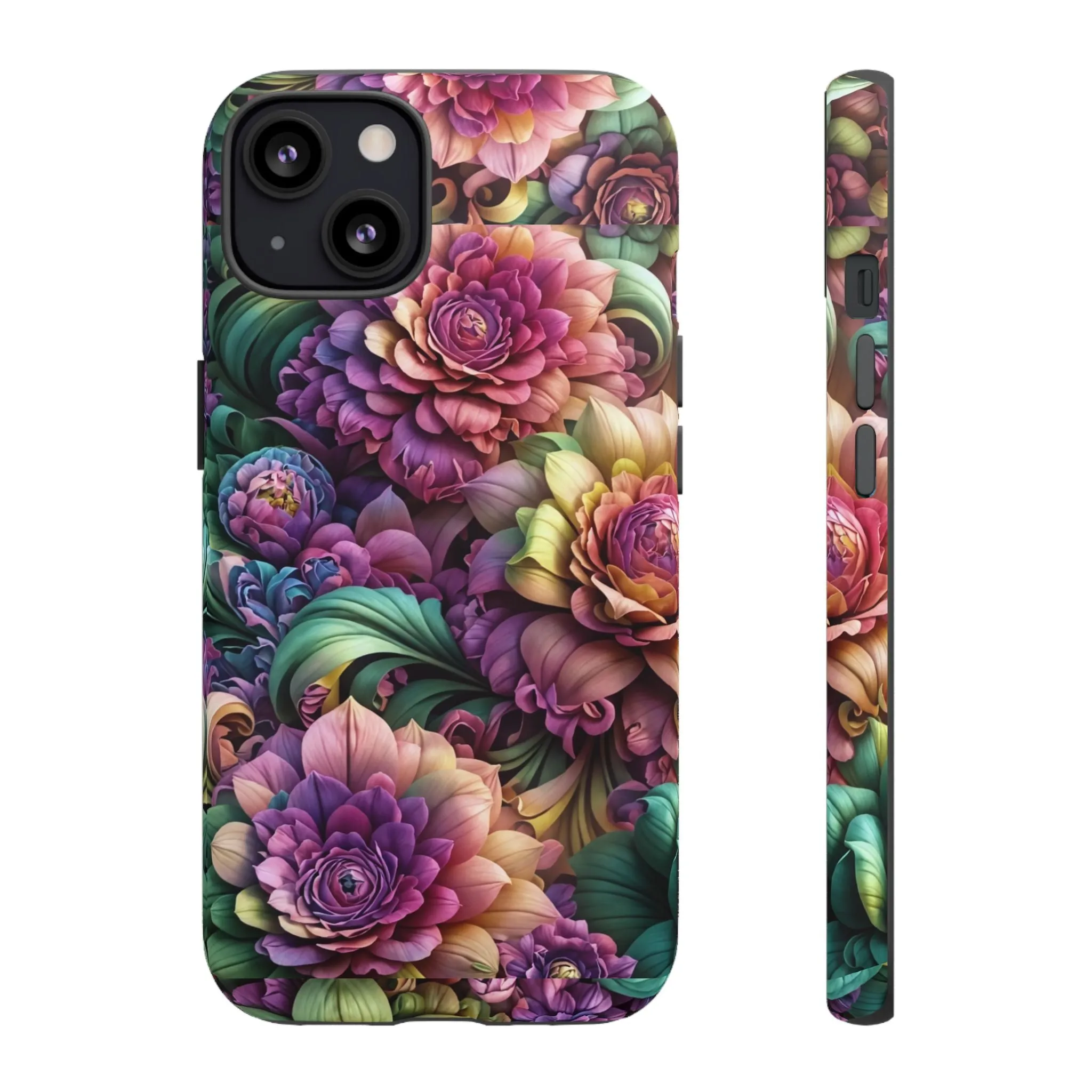 You Definitely Need Another Floral Cell Phone Case